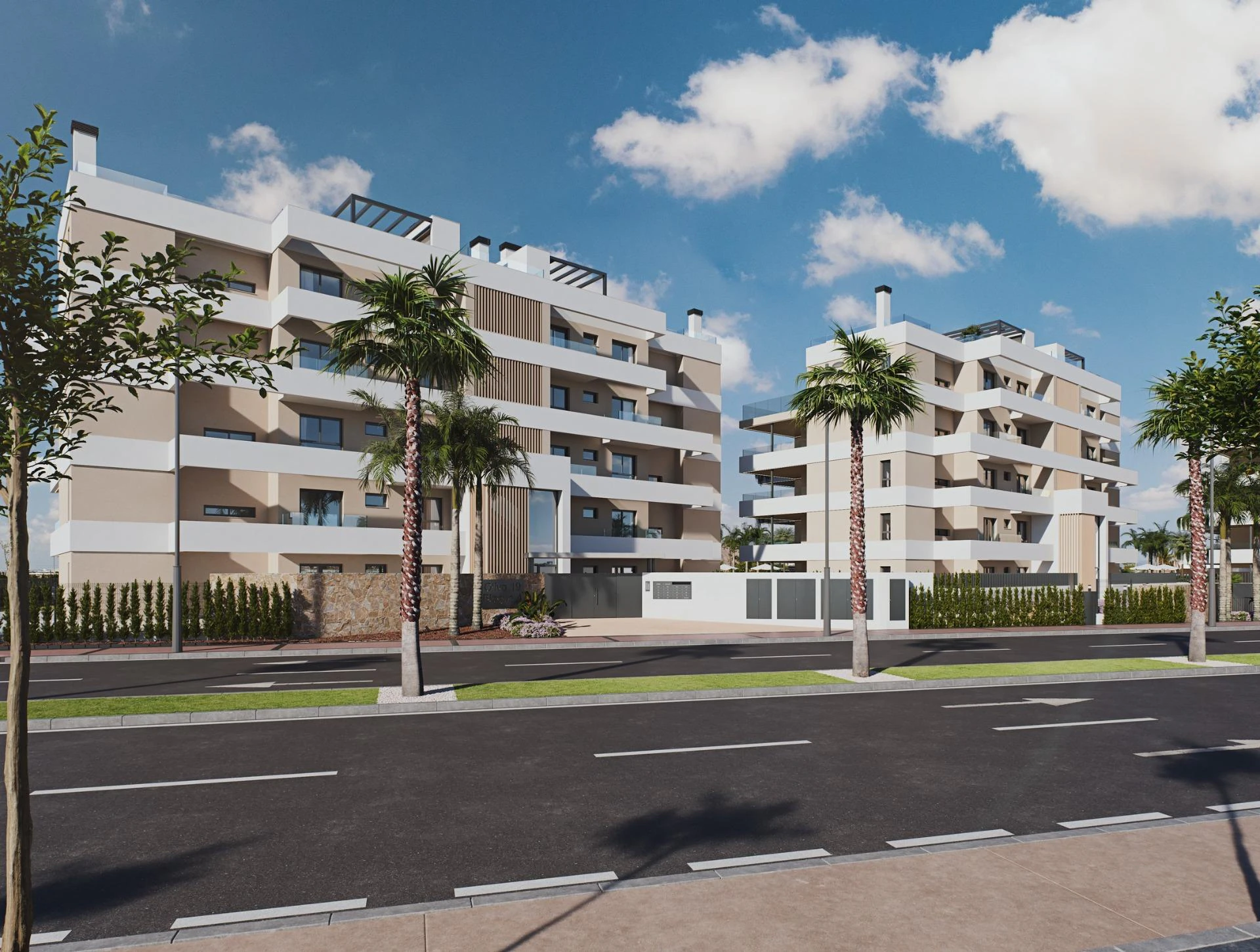 Apartment for sale in Torre Pacheco