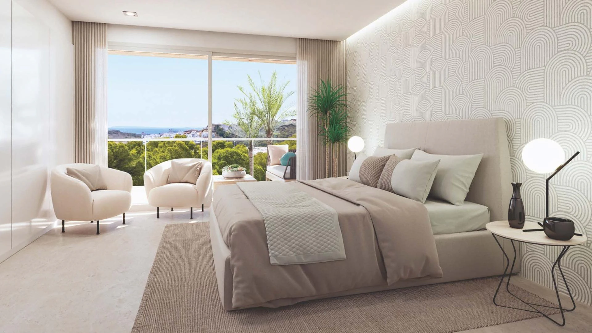 Apartment for sale in Finestrat