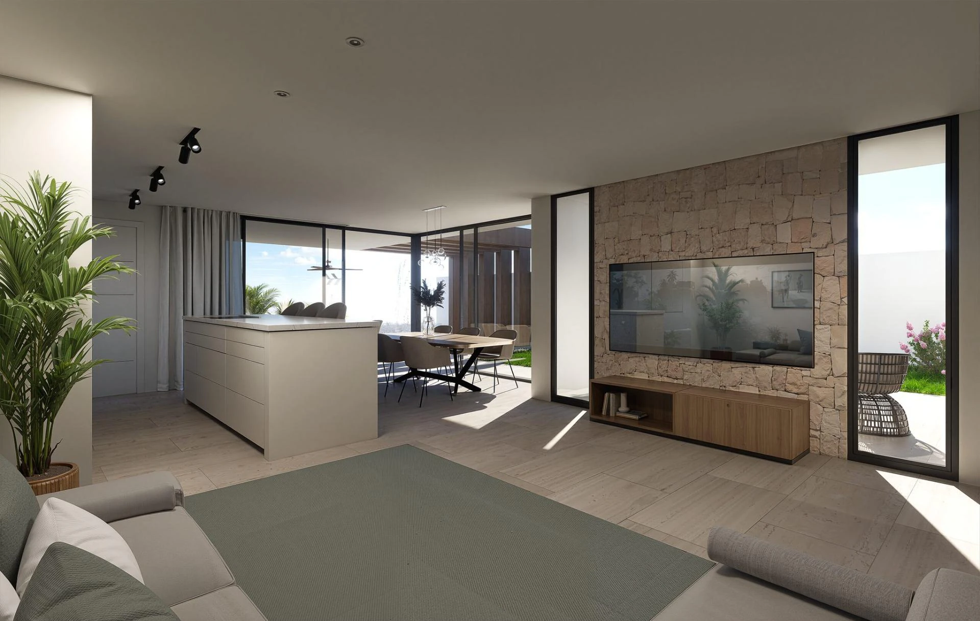 Villa for sale in Torre Pacheco
