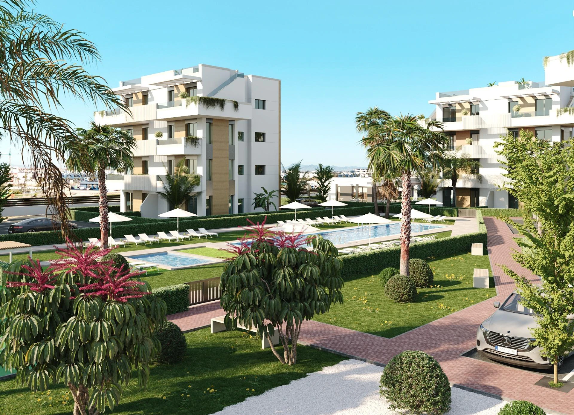 Apartment for sale in Torre Pacheco