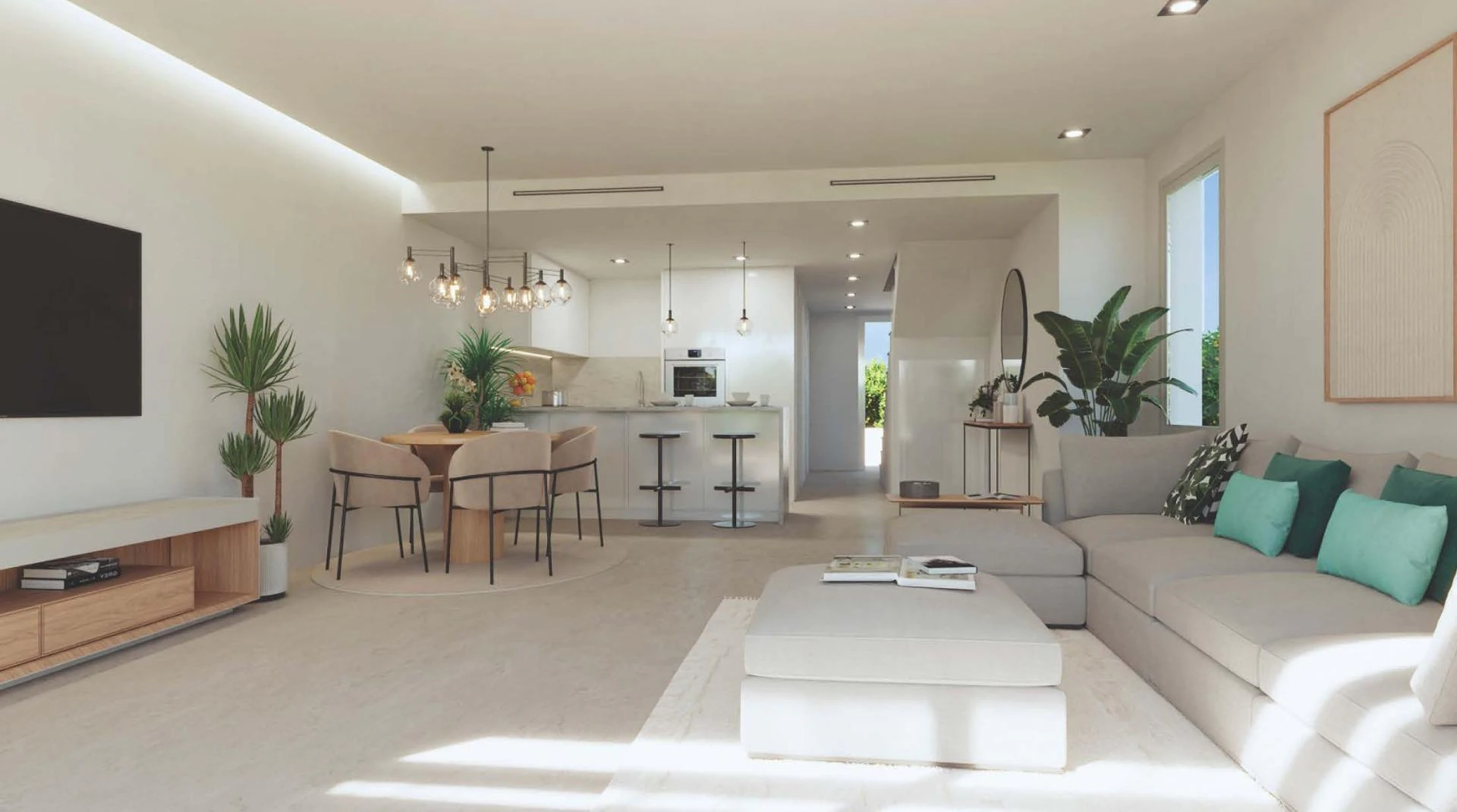 Apartment for sale in Finestrat