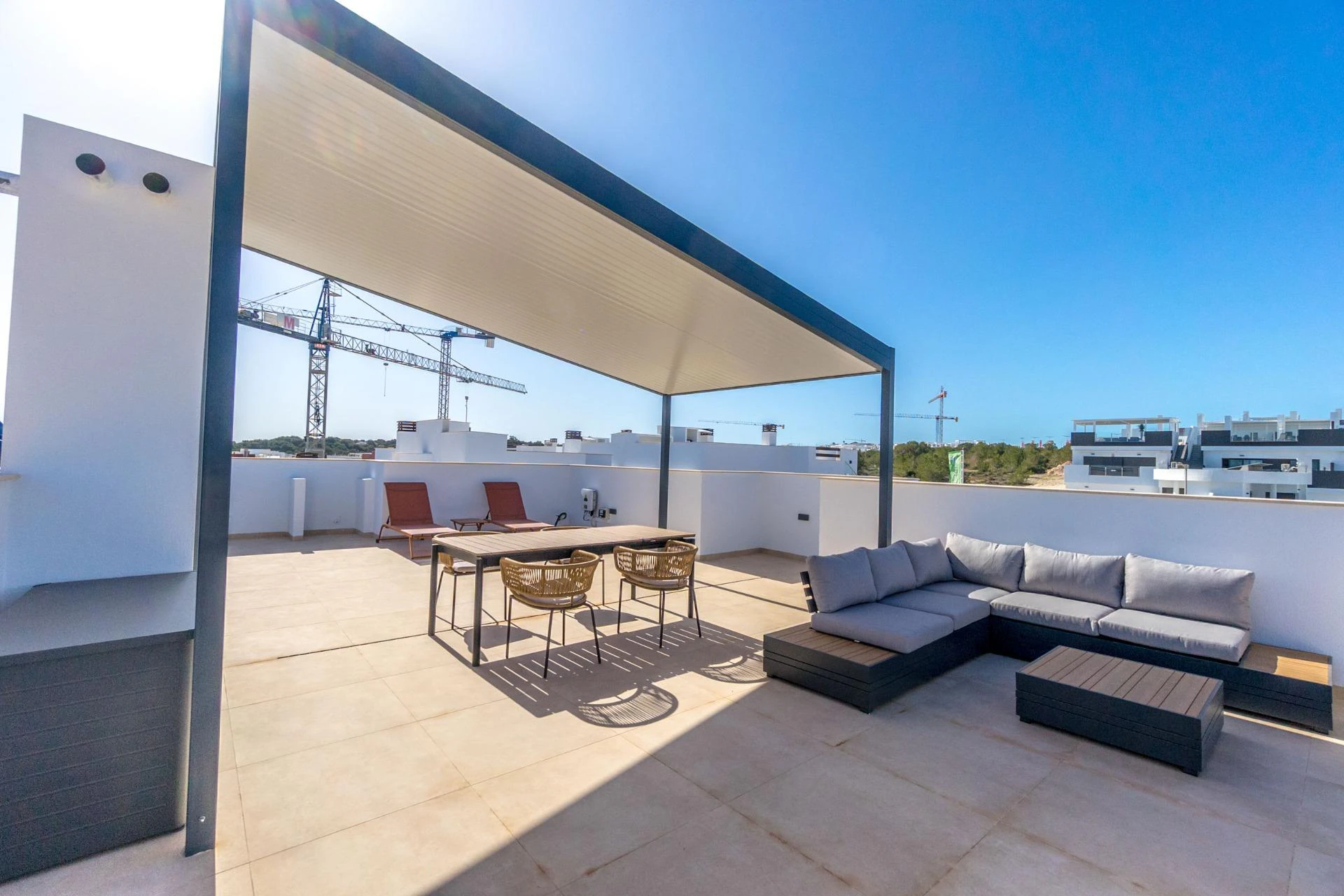 Reihenhaus zum verkauf in Torrevieja