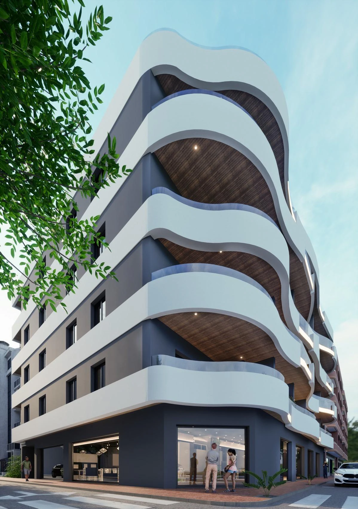 Apartment zum verkauf in Torrevieja