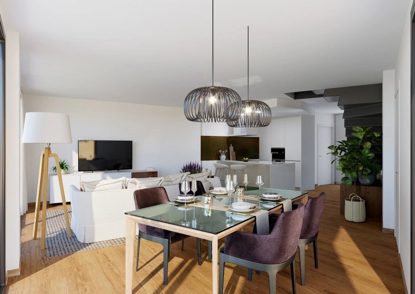 Apartment for sale in Villajoyosa