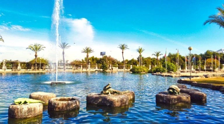 Villa til salg i Torrevieja