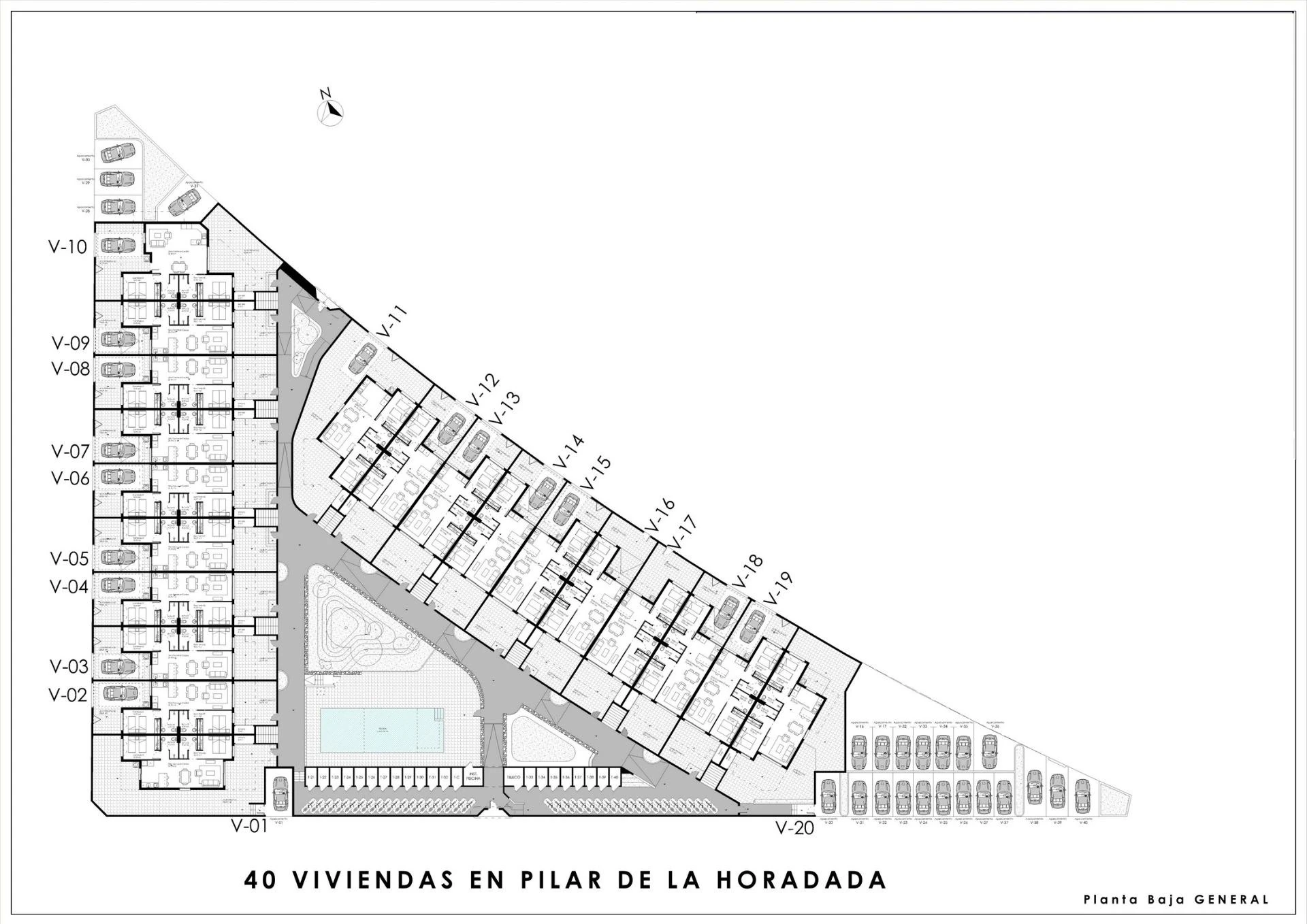 Terraced house for sale in Pilar De La Horadada