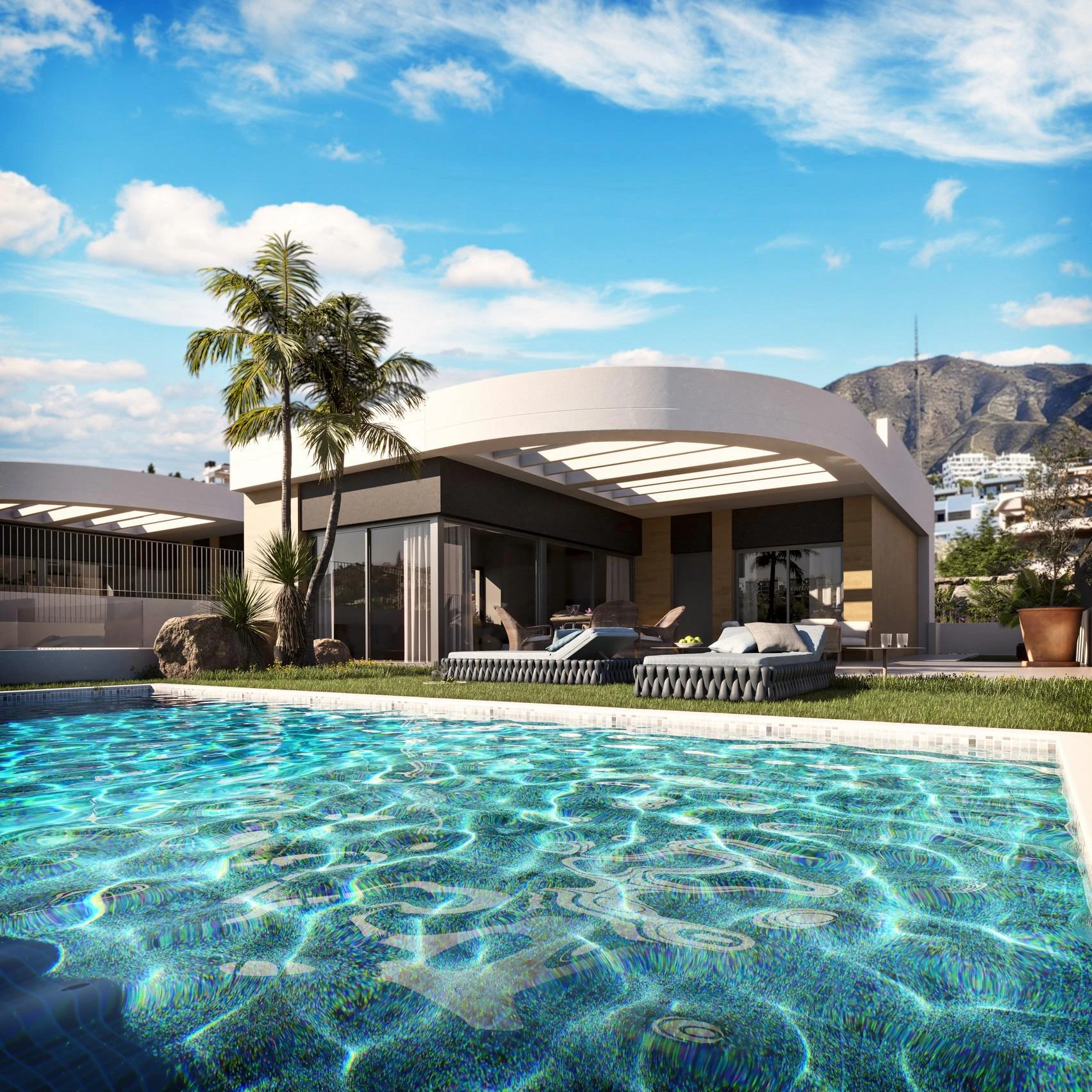 Villa for sale in Finestrat