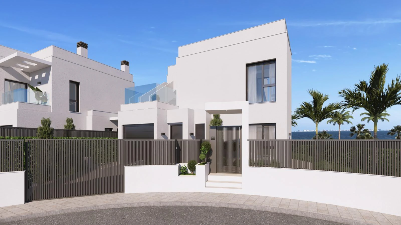 Villa à la vente à Los Alcazares