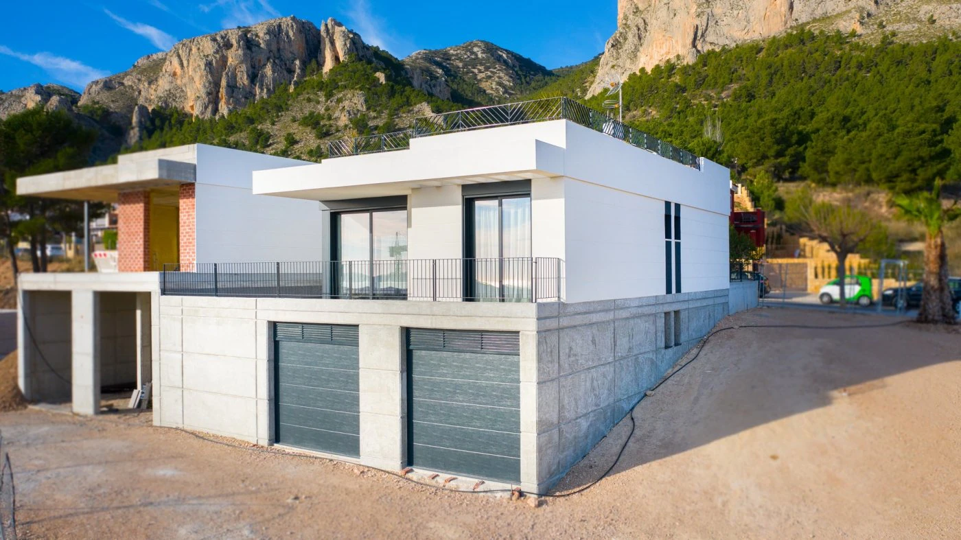 Villa à la vente à Polop