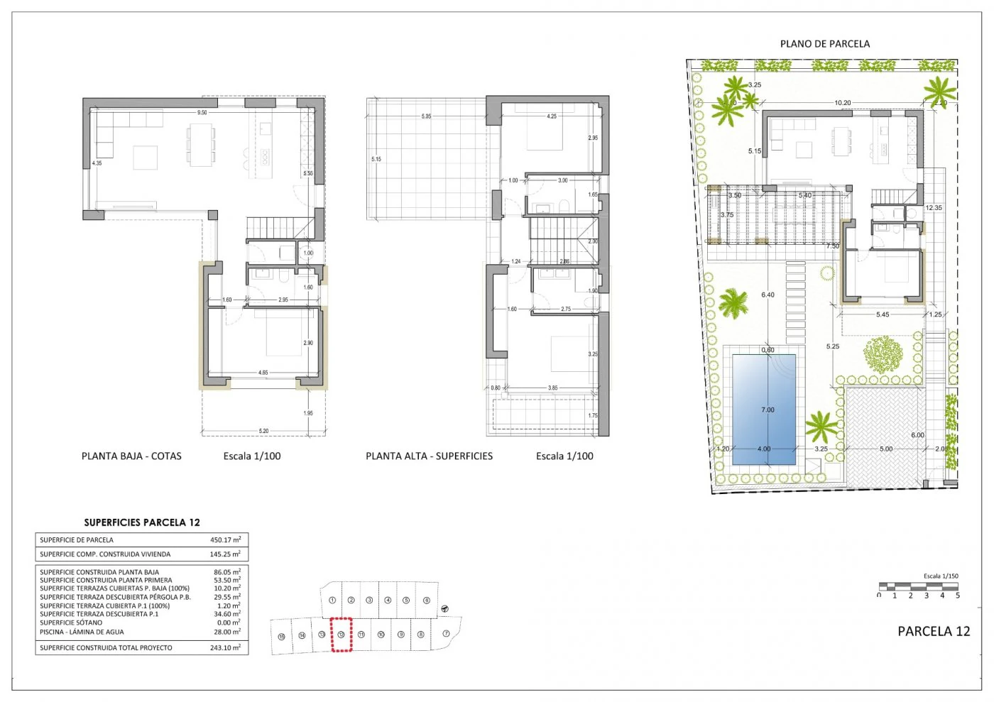 Villa te verkoop in Finestrat