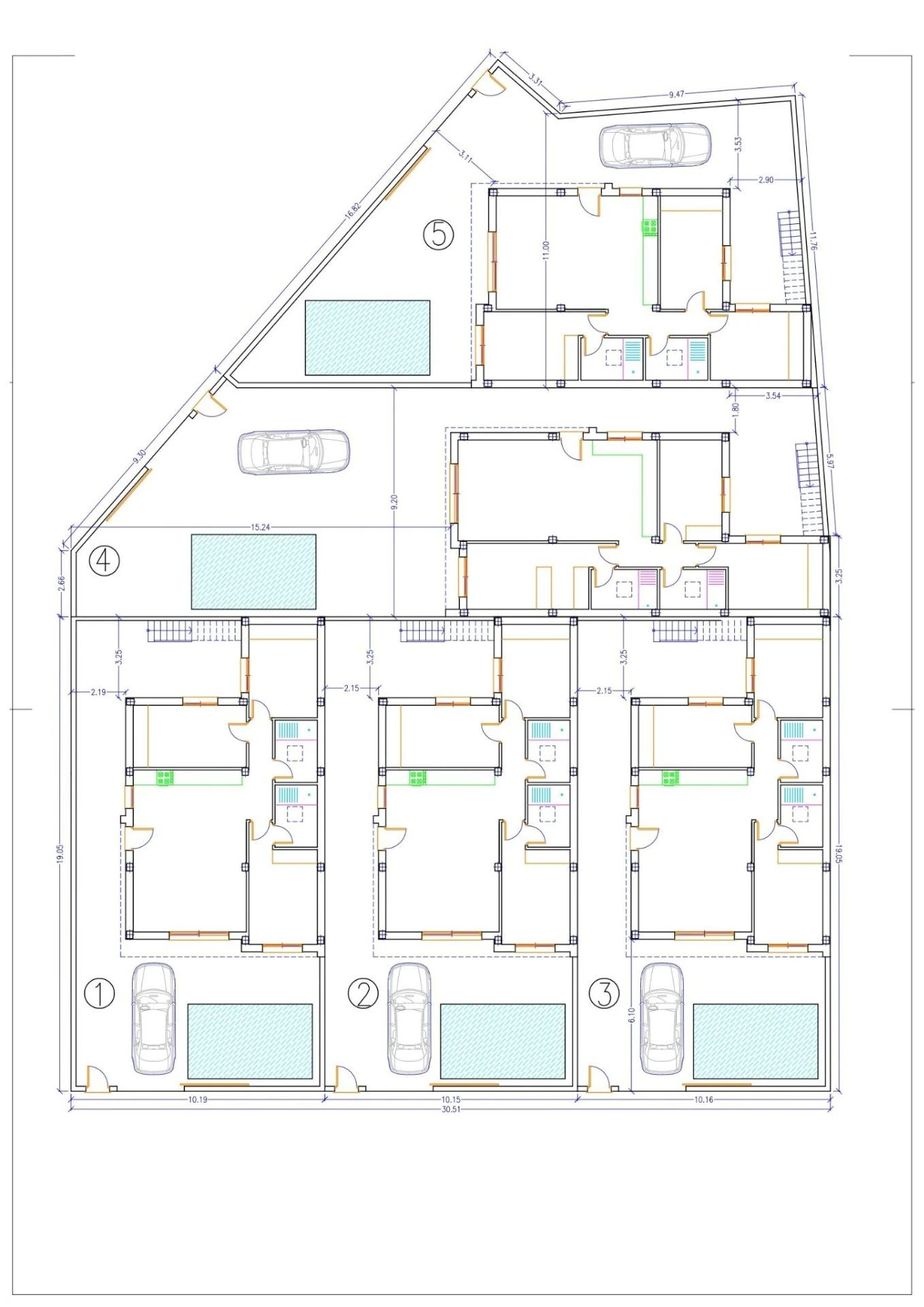 Villa til salg i Torre Pacheco