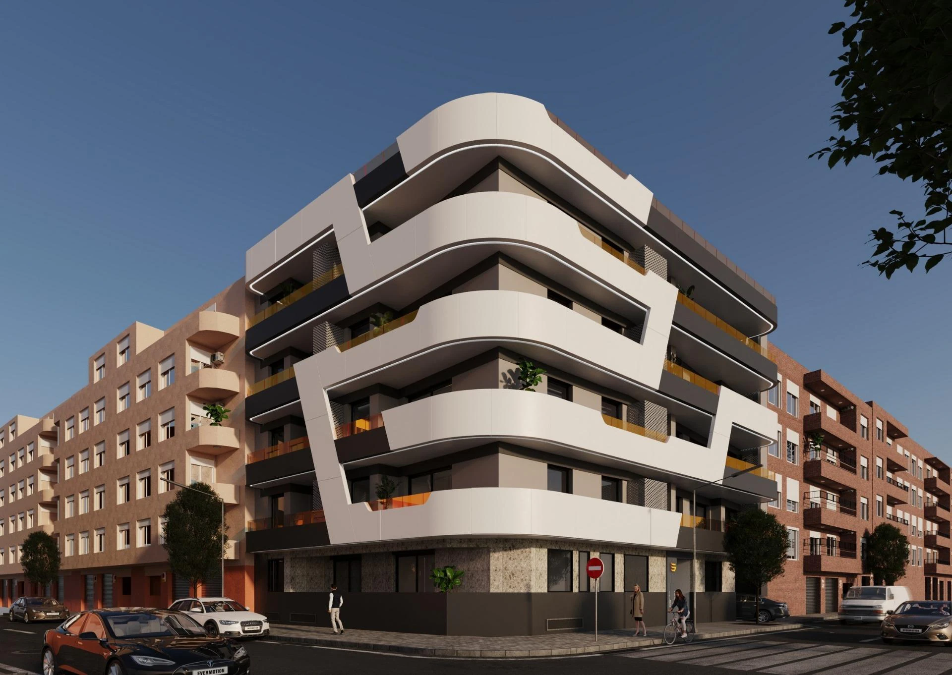 Apartment for sale in Torrevieja