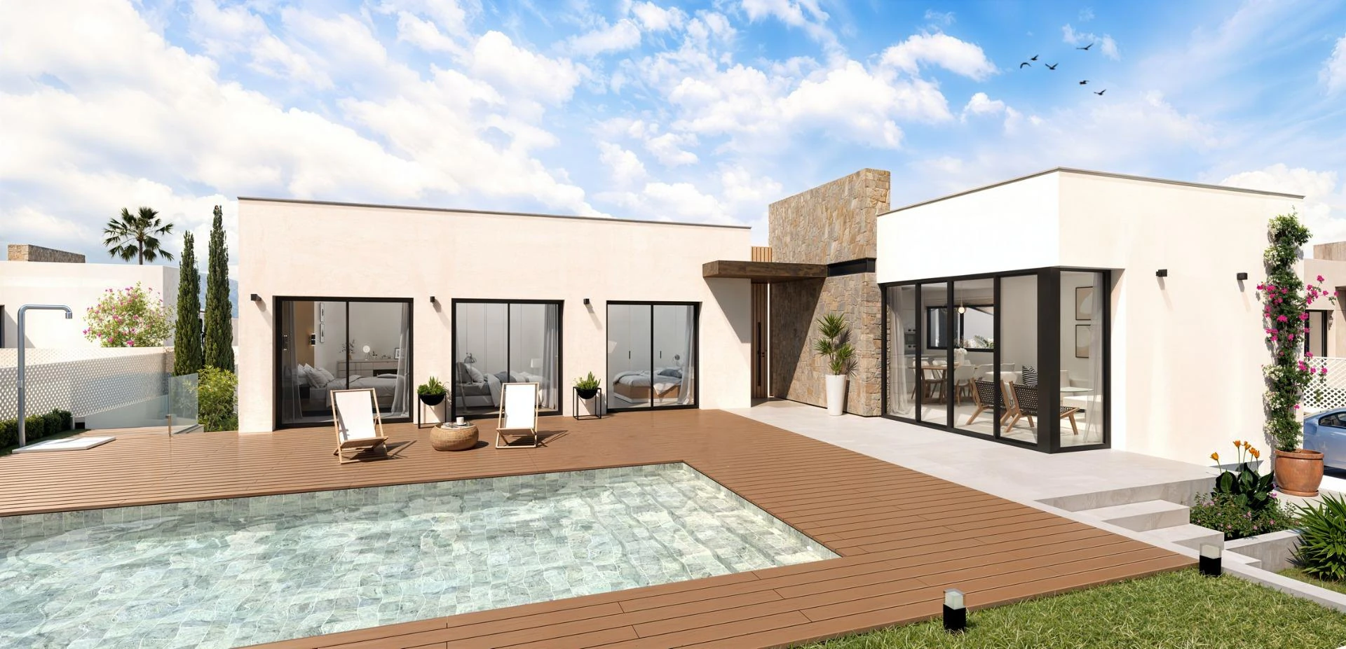 Villa for sale in Torre Pacheco