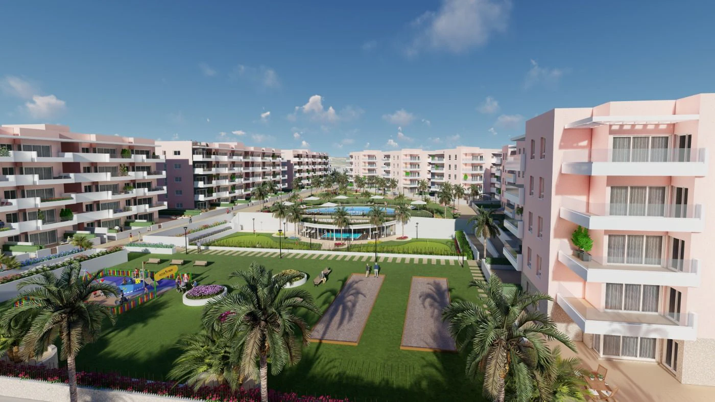 Apartment zum verkauf in Guardamar Del Segura