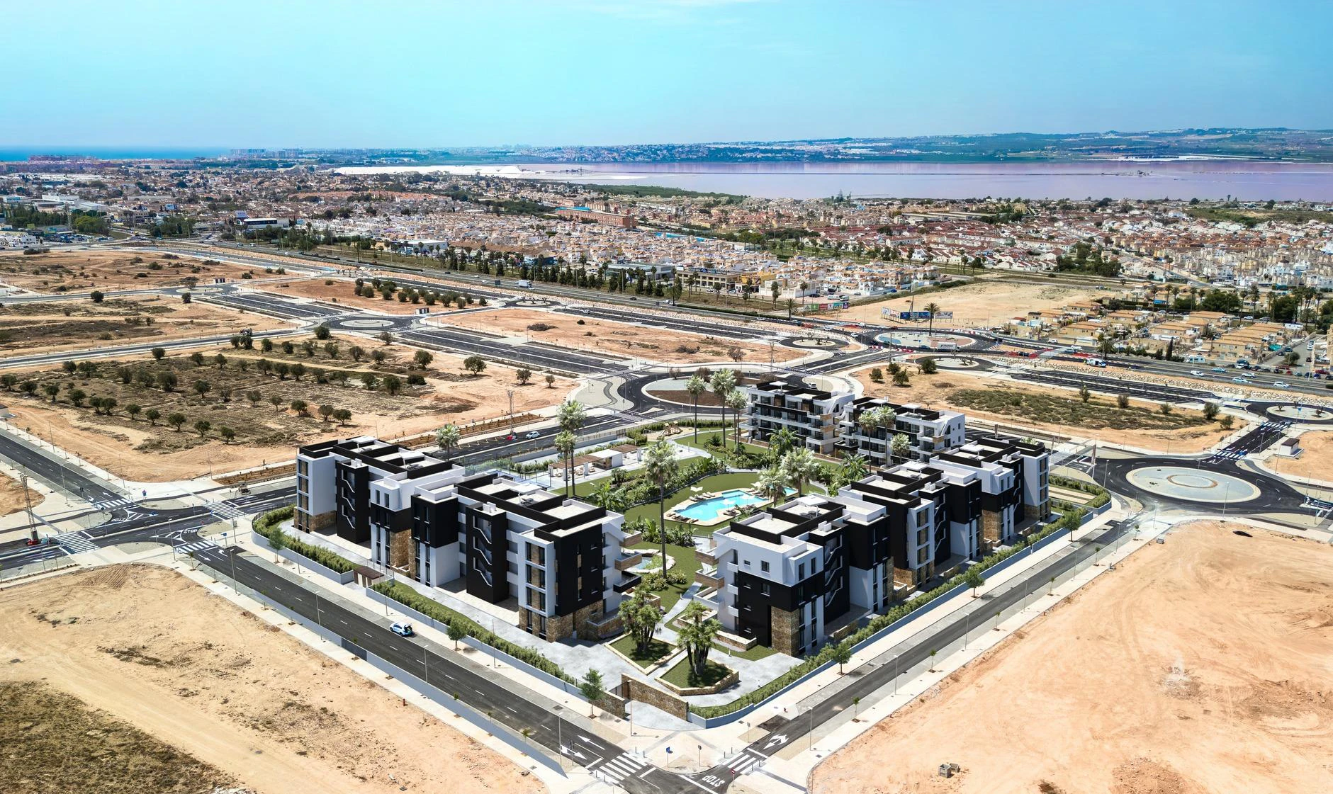 Квартира на продажа в Torrevieja