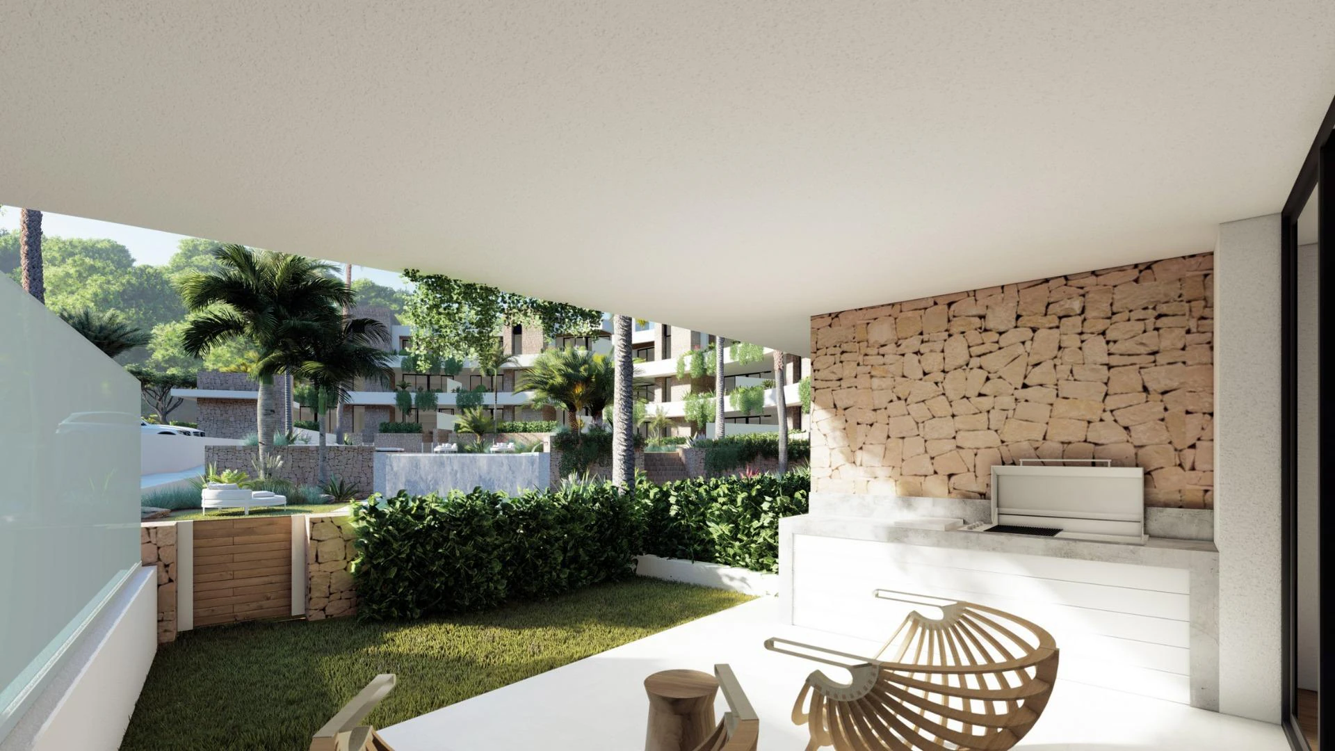 Apartment zum verkauf in La Manga Club