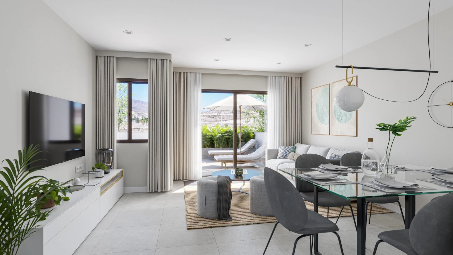 Villa for sale in Puerto De Mazarron