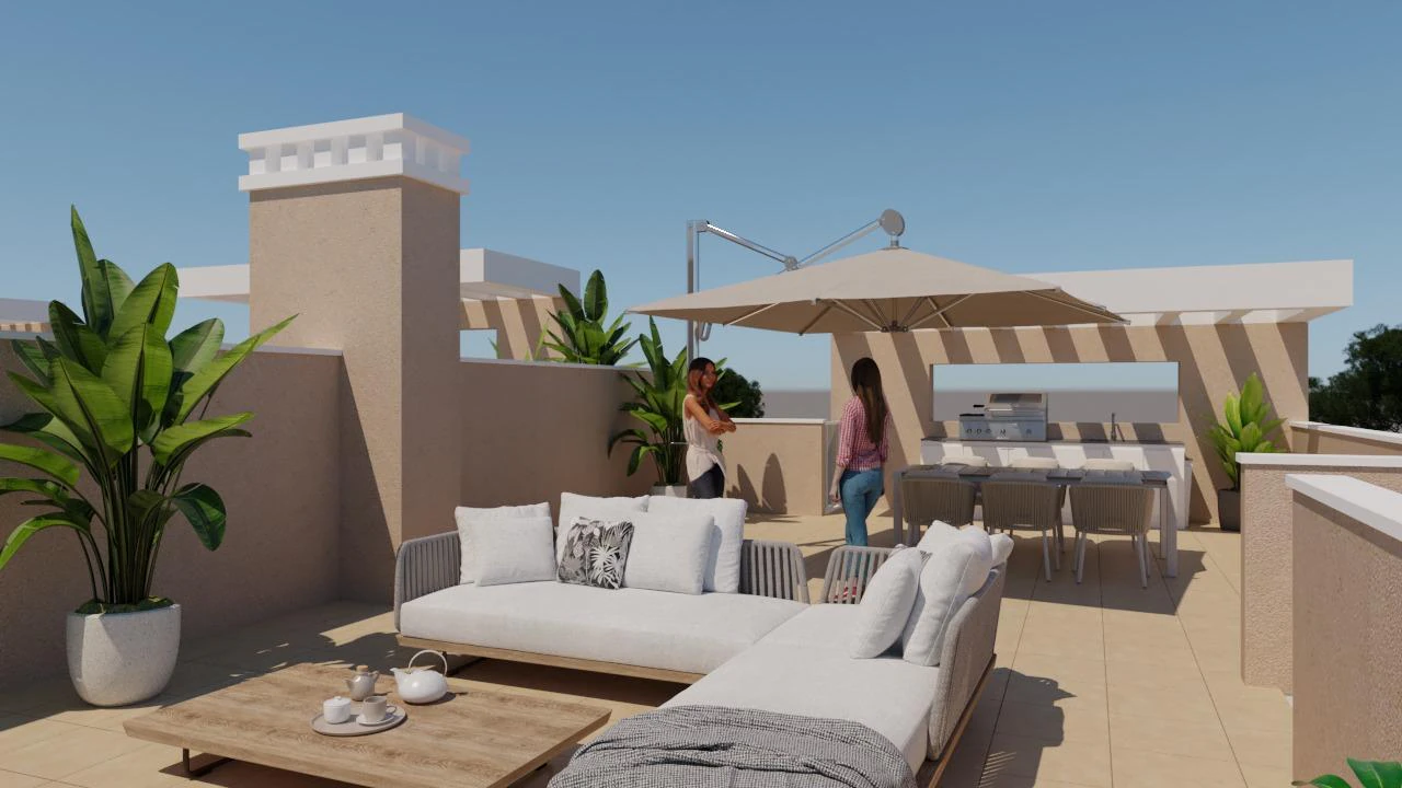 Terraced house for sale in Pilar De La Horadada
