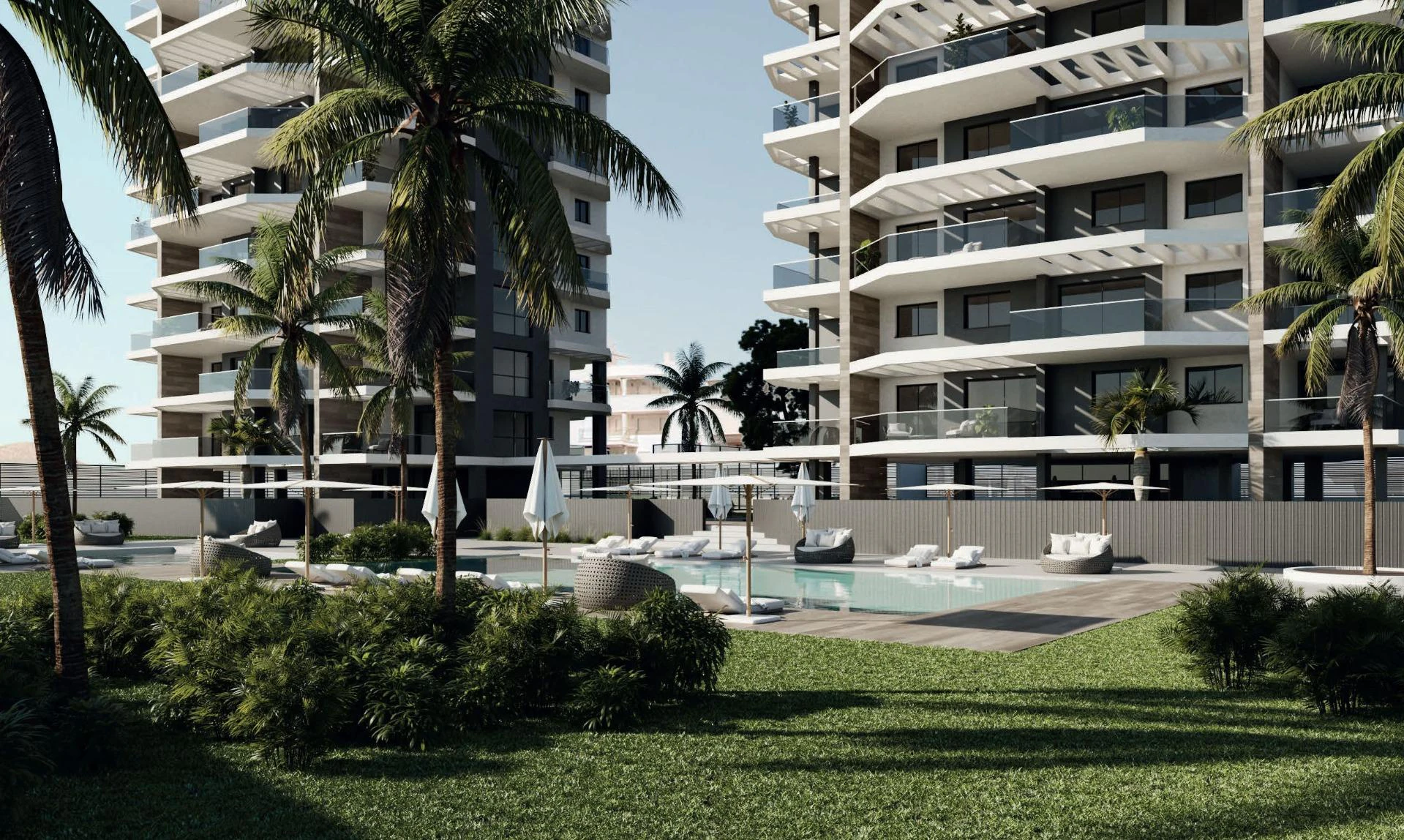 Appartement à la vente à Calpe