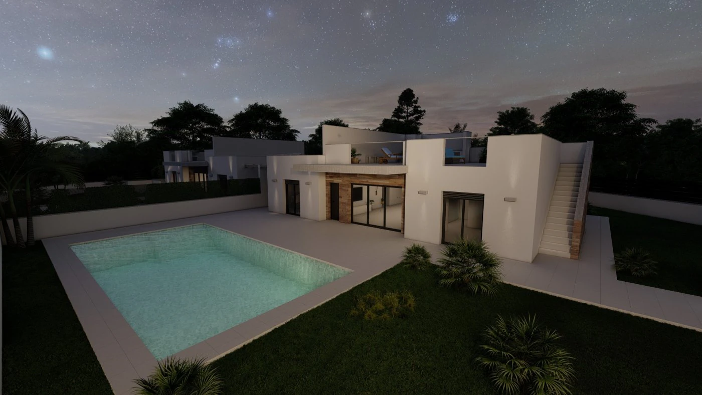 Villa for sale in Torre Pacheco