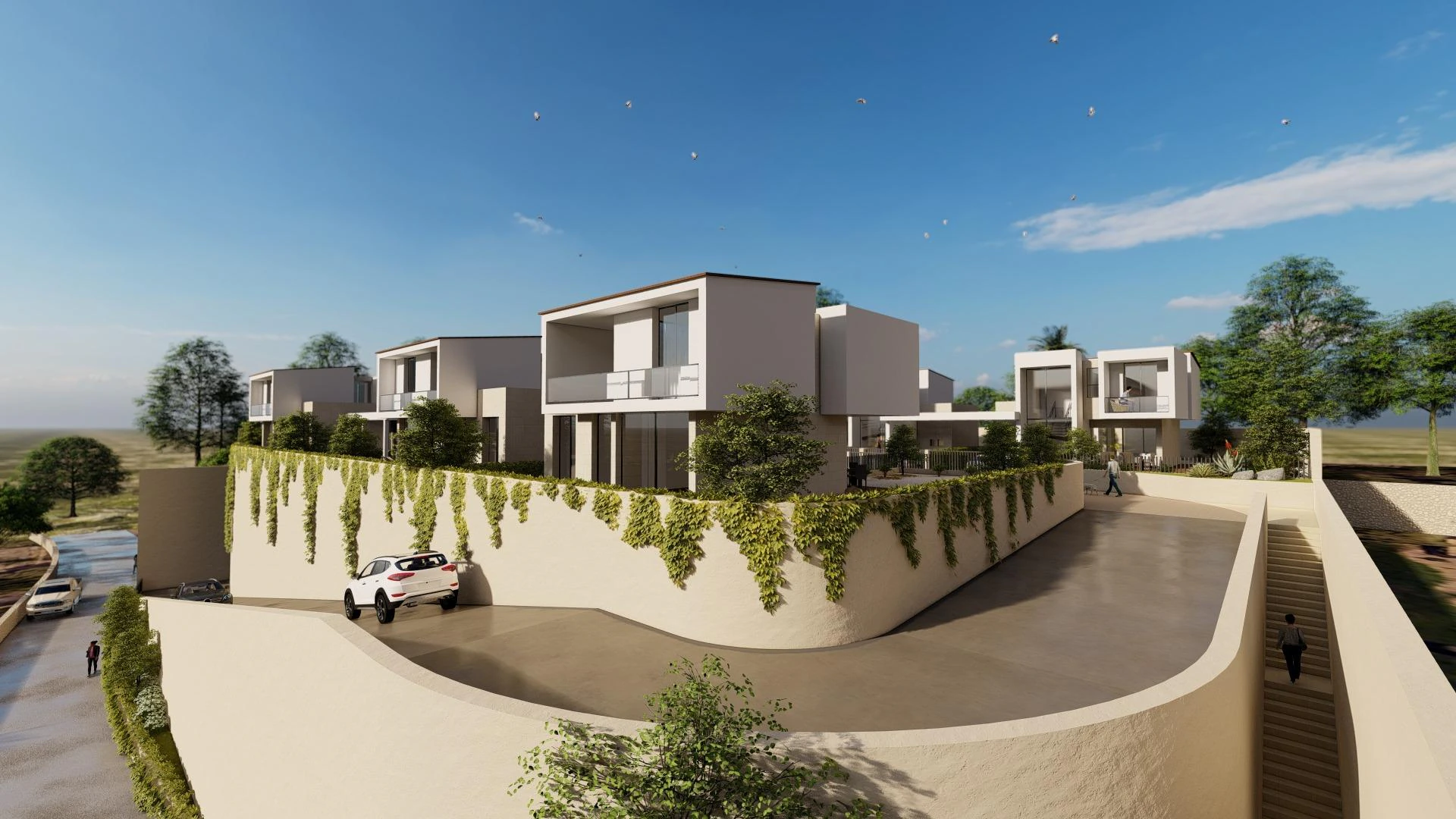 Chalet/Villa en venta en La Nucia