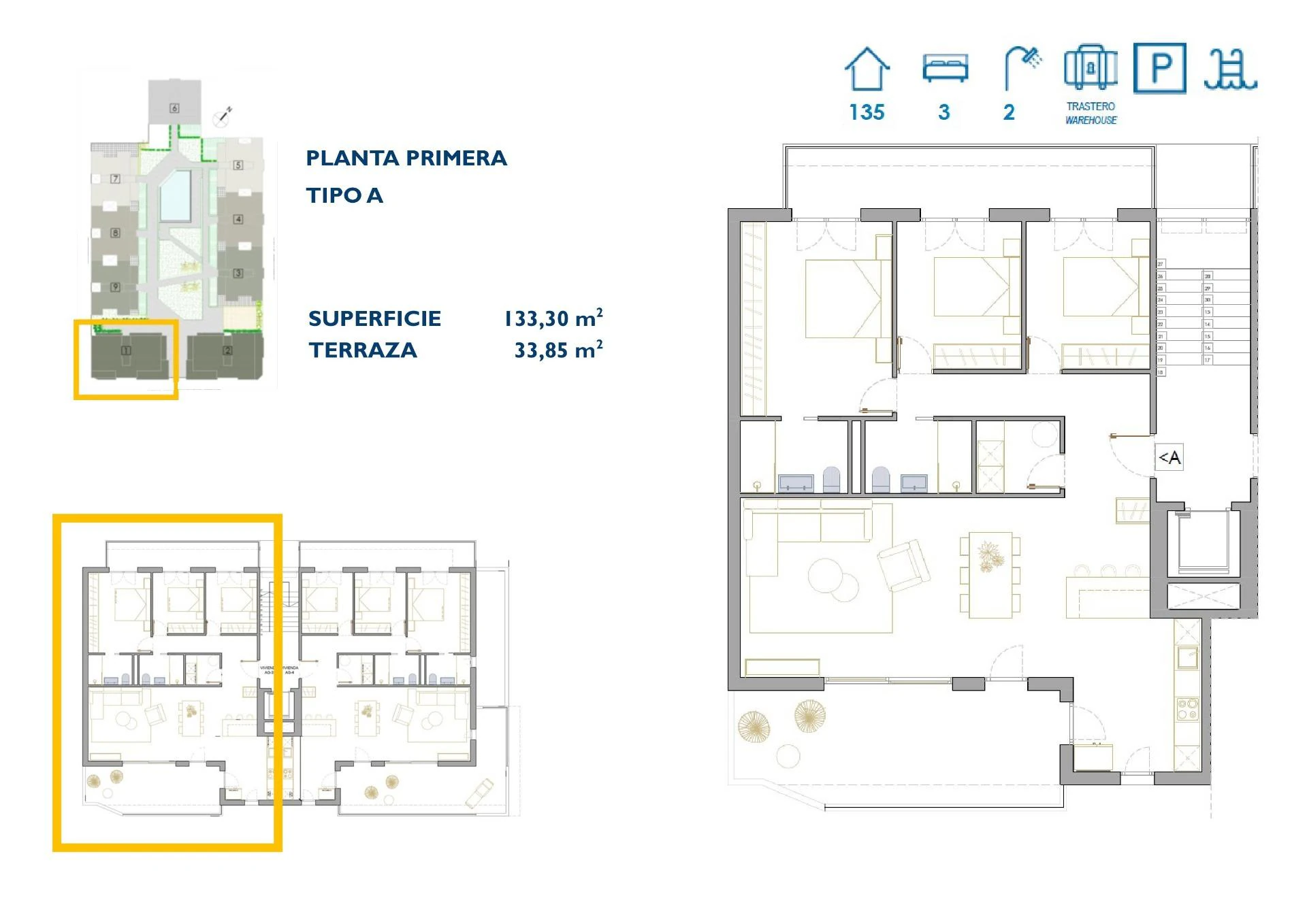 Apartment zum verkauf in San Pedro Del Pinatar