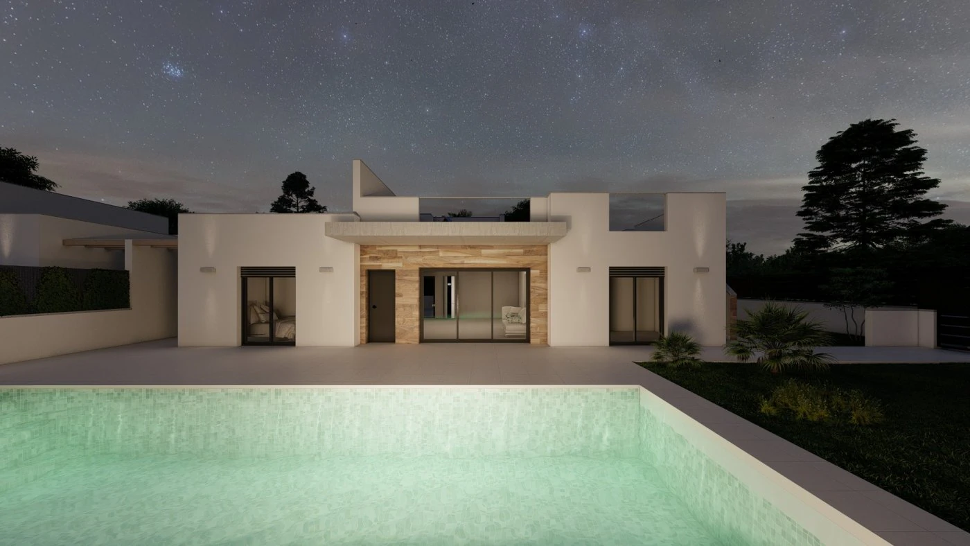 Villa for sale in Torre Pacheco