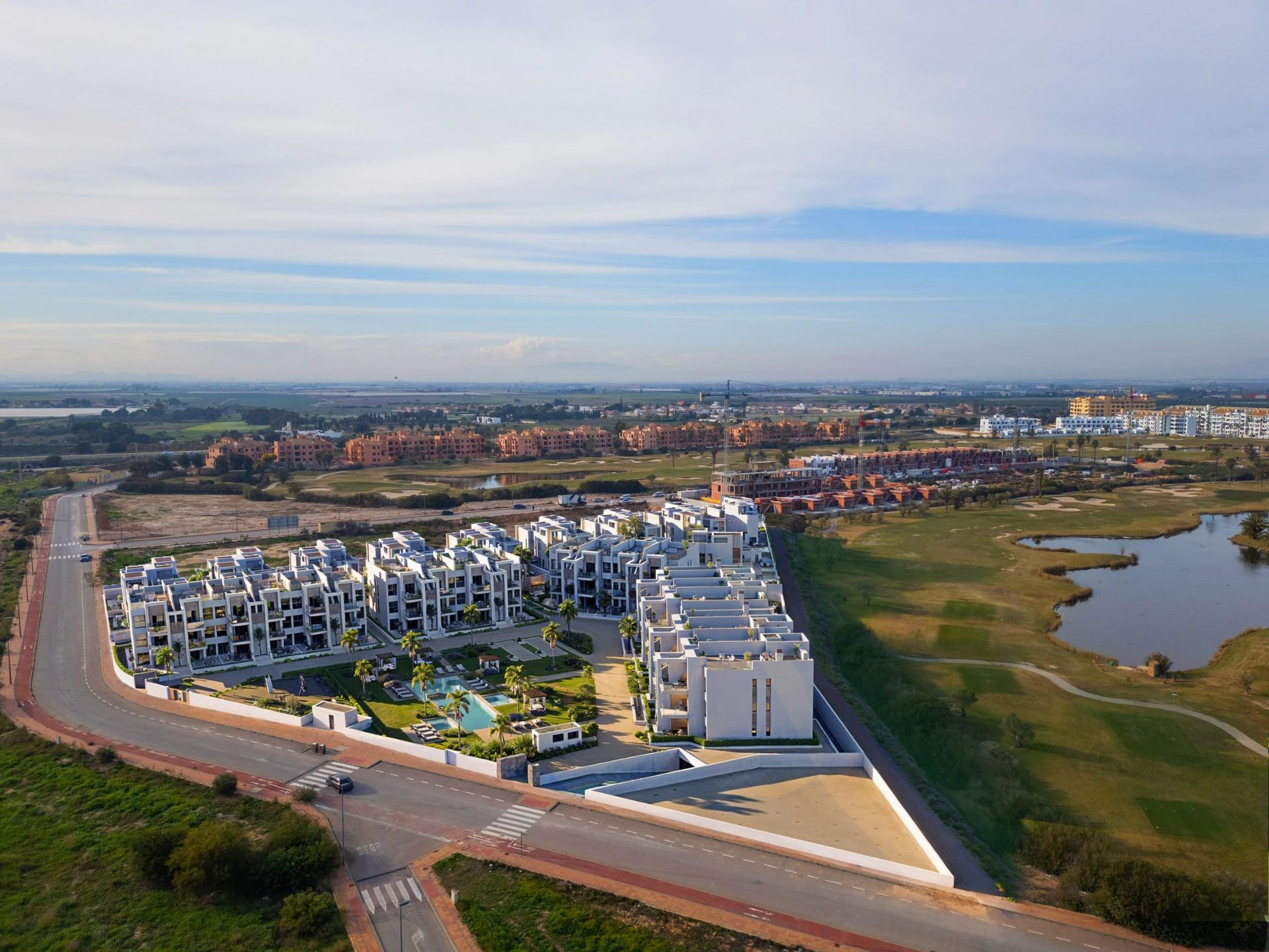 Квартира на продажа в Los Alcazares