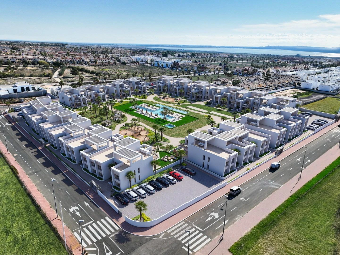 Parhus till försäljning i Ciudad Quesada