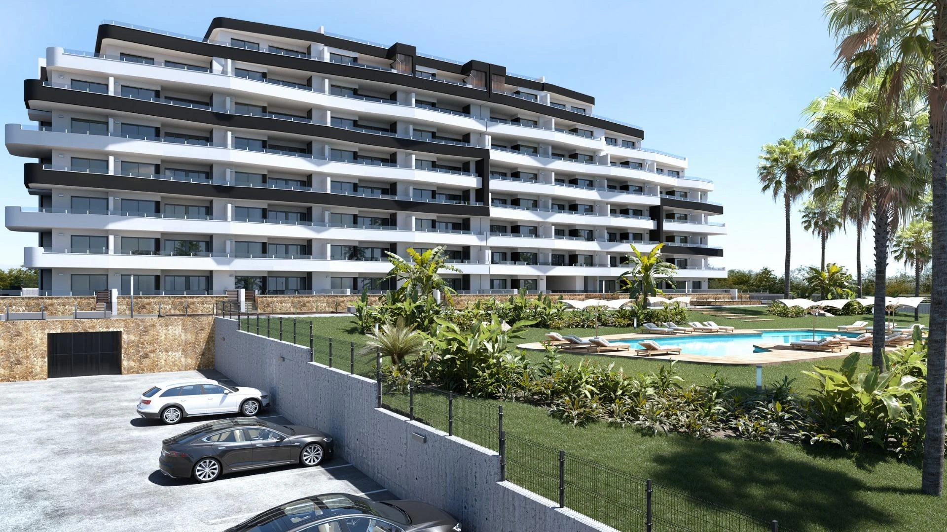 Apartment zum verkauf in San Miguel De Salinas