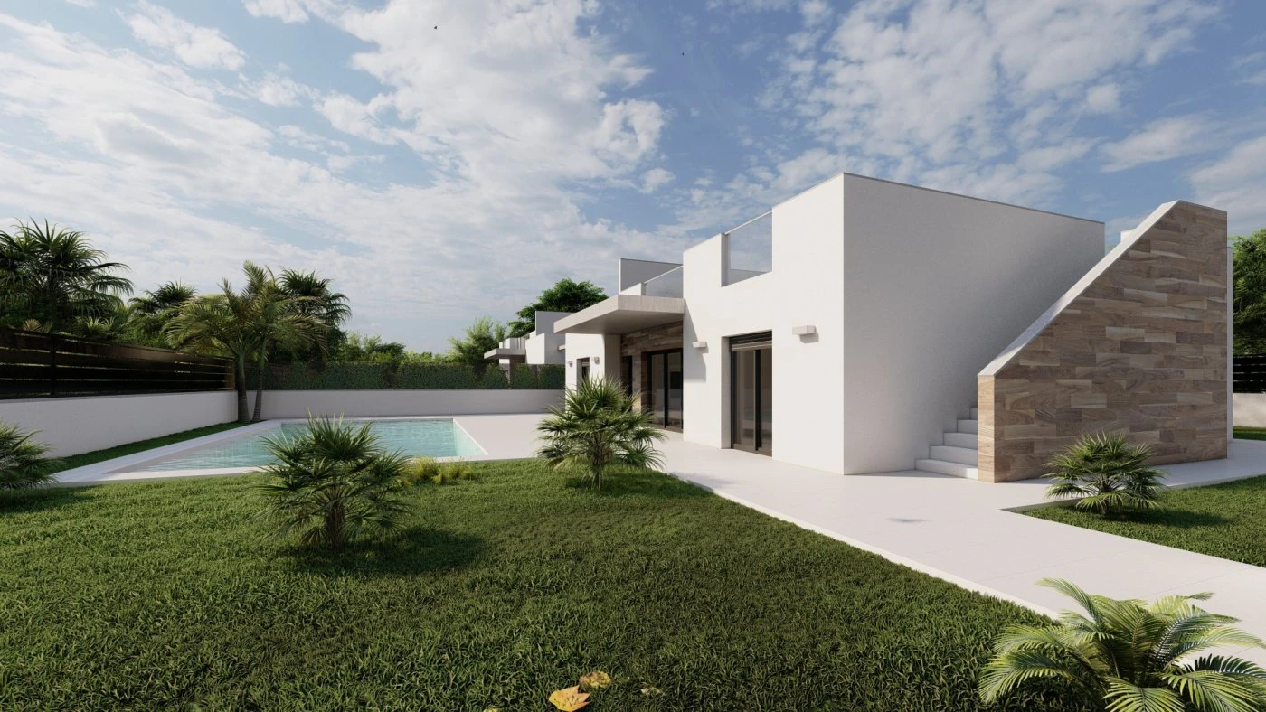 Villa for sale in Torre Pacheco