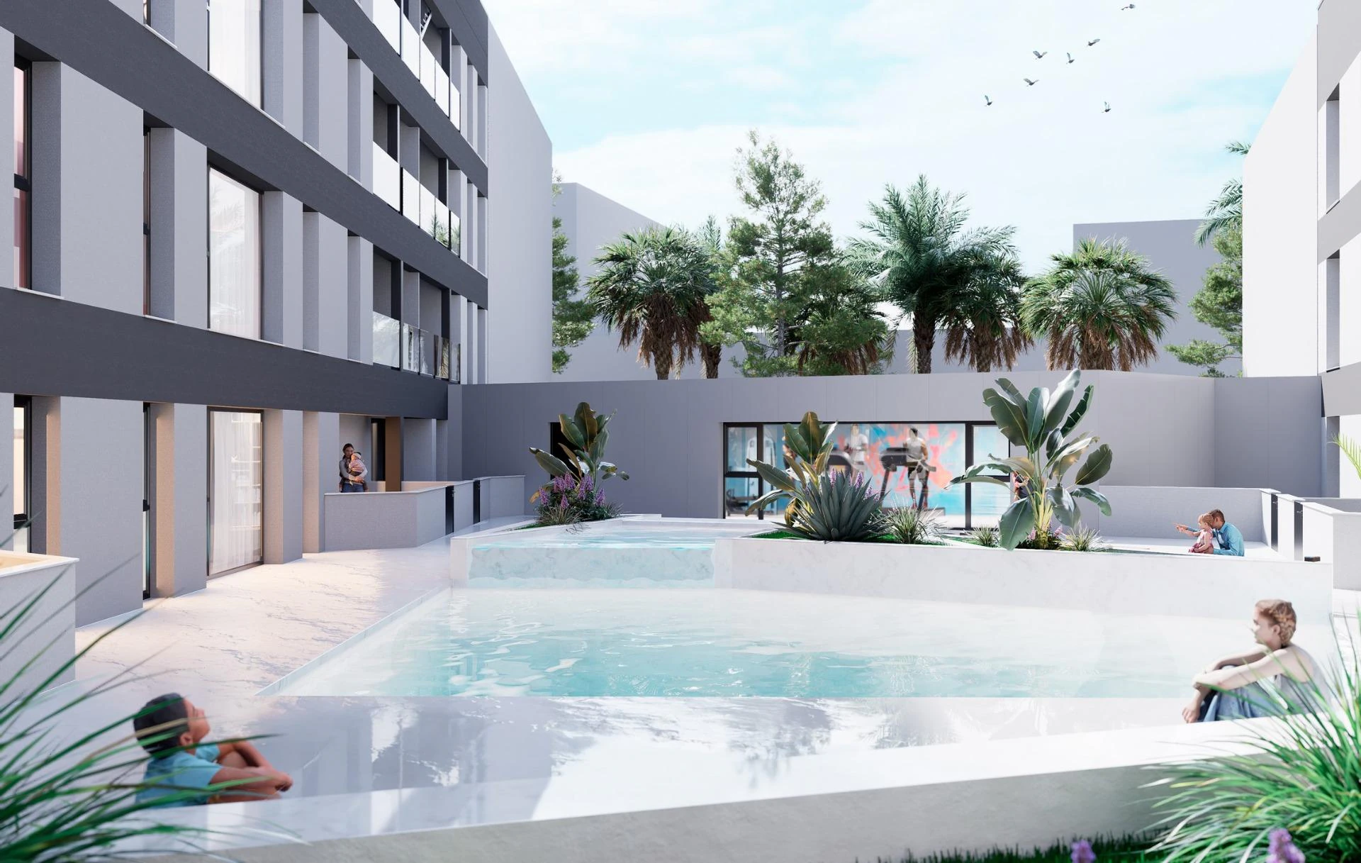 Квартира на продажа в San Pedro Del Pinatar