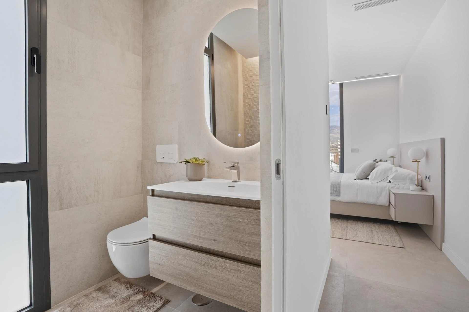 Villa for sale in Benidorm