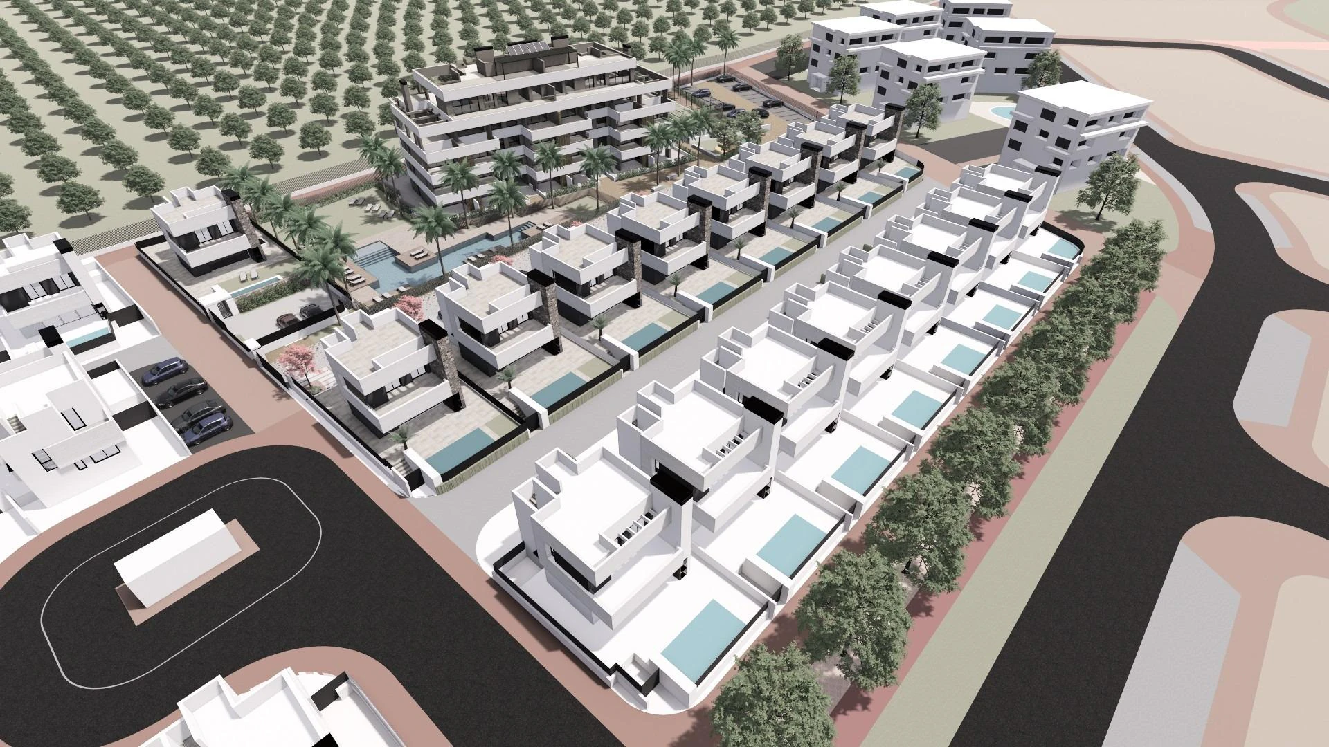 Apartment for sale in Torre Pacheco