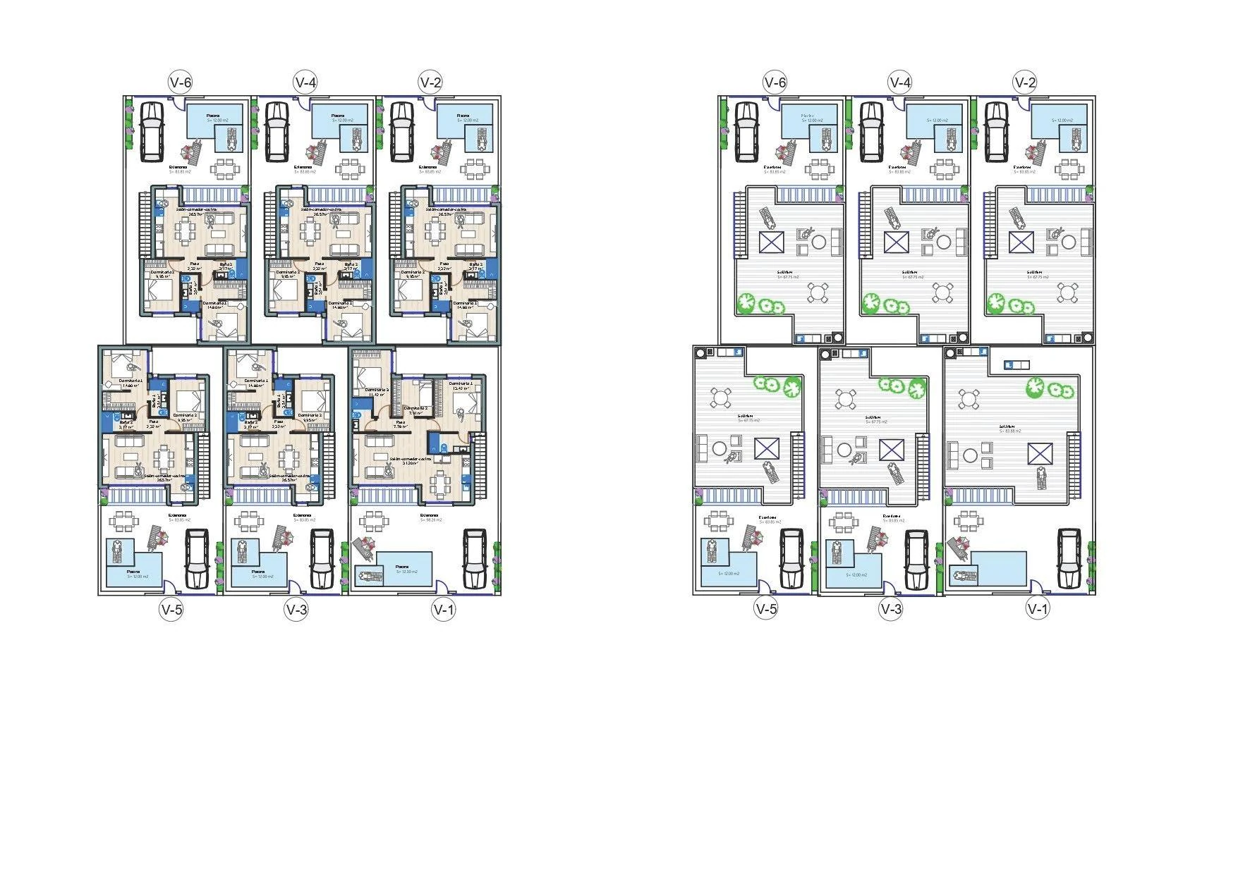 Villa till försäljning i Torre Pacheco