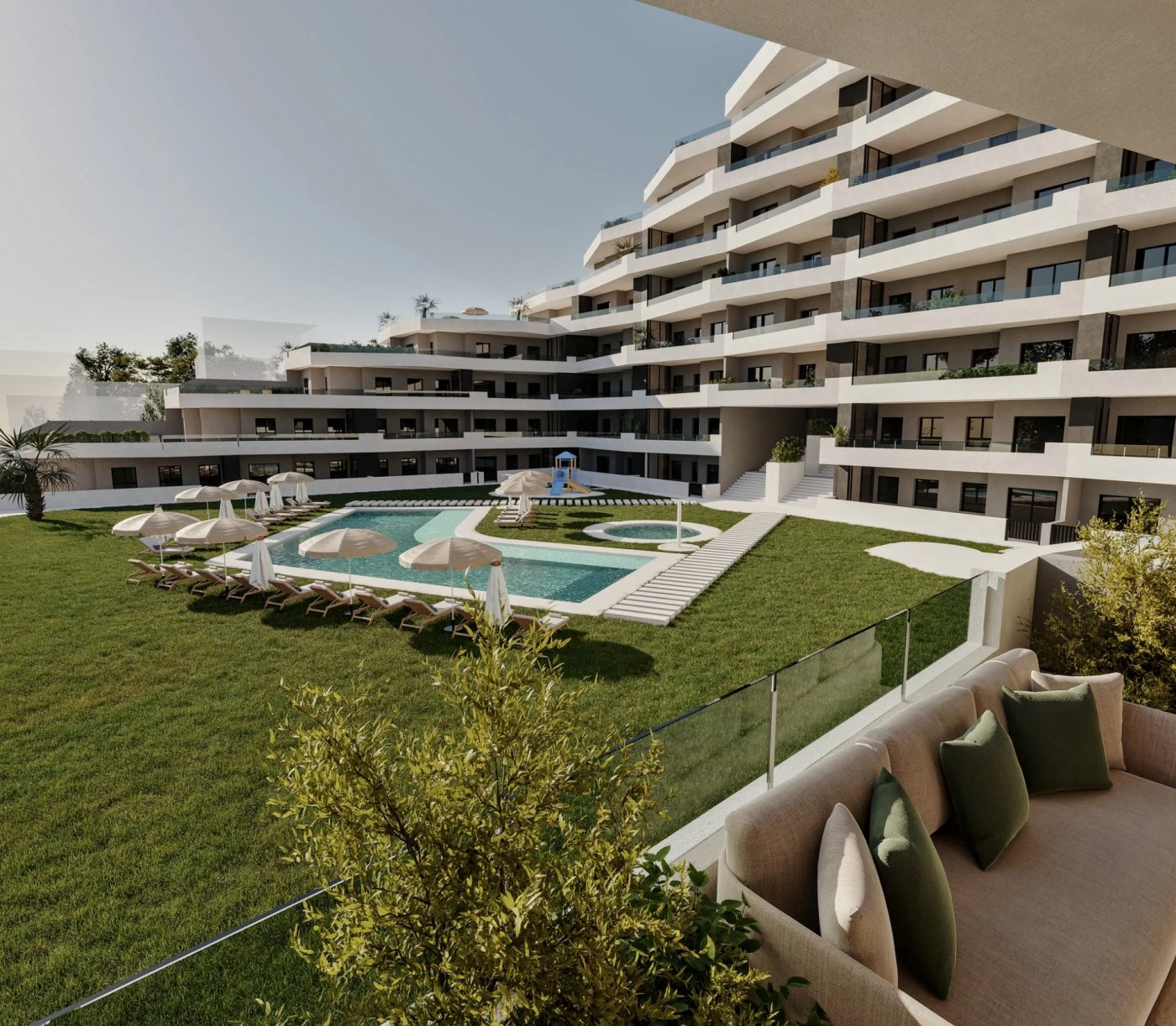 Apartment zum verkauf in San Miguel De Salinas