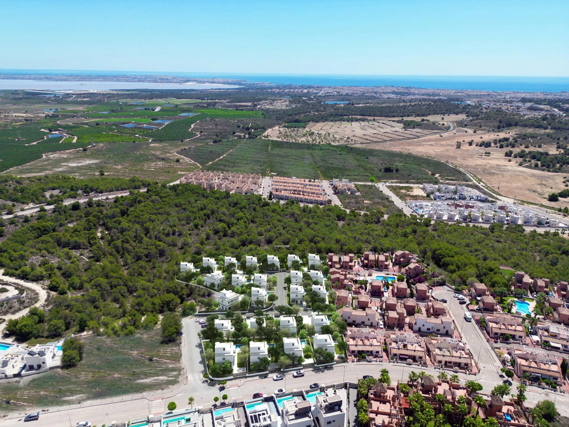 Шале/Вилла на продажа в San Miguel De Salinas