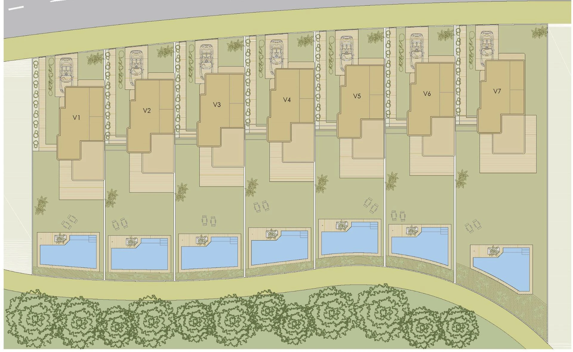 Villa à la vente à Pilar De La Horadada