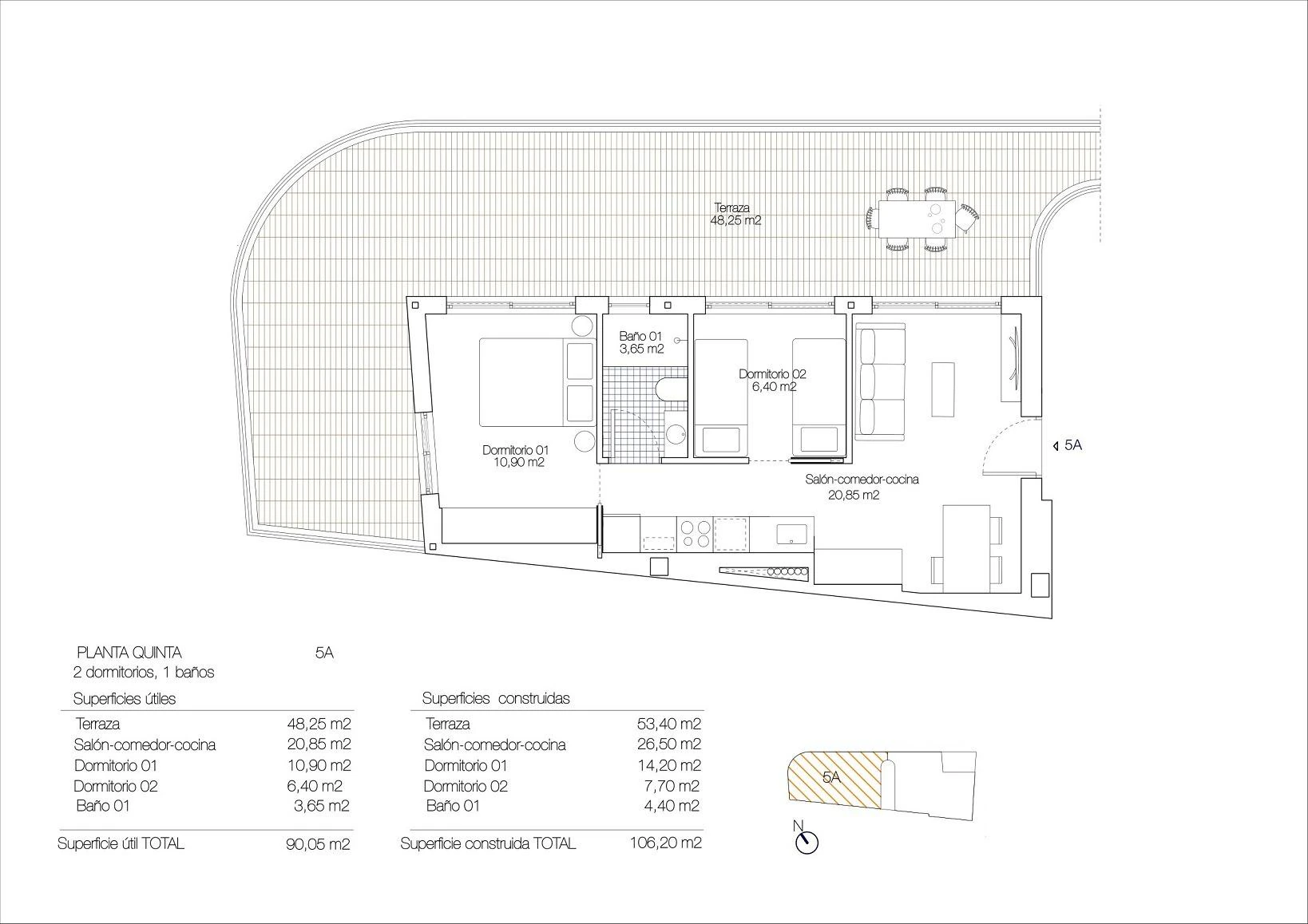 Apartment zum verkauf in Torrevieja