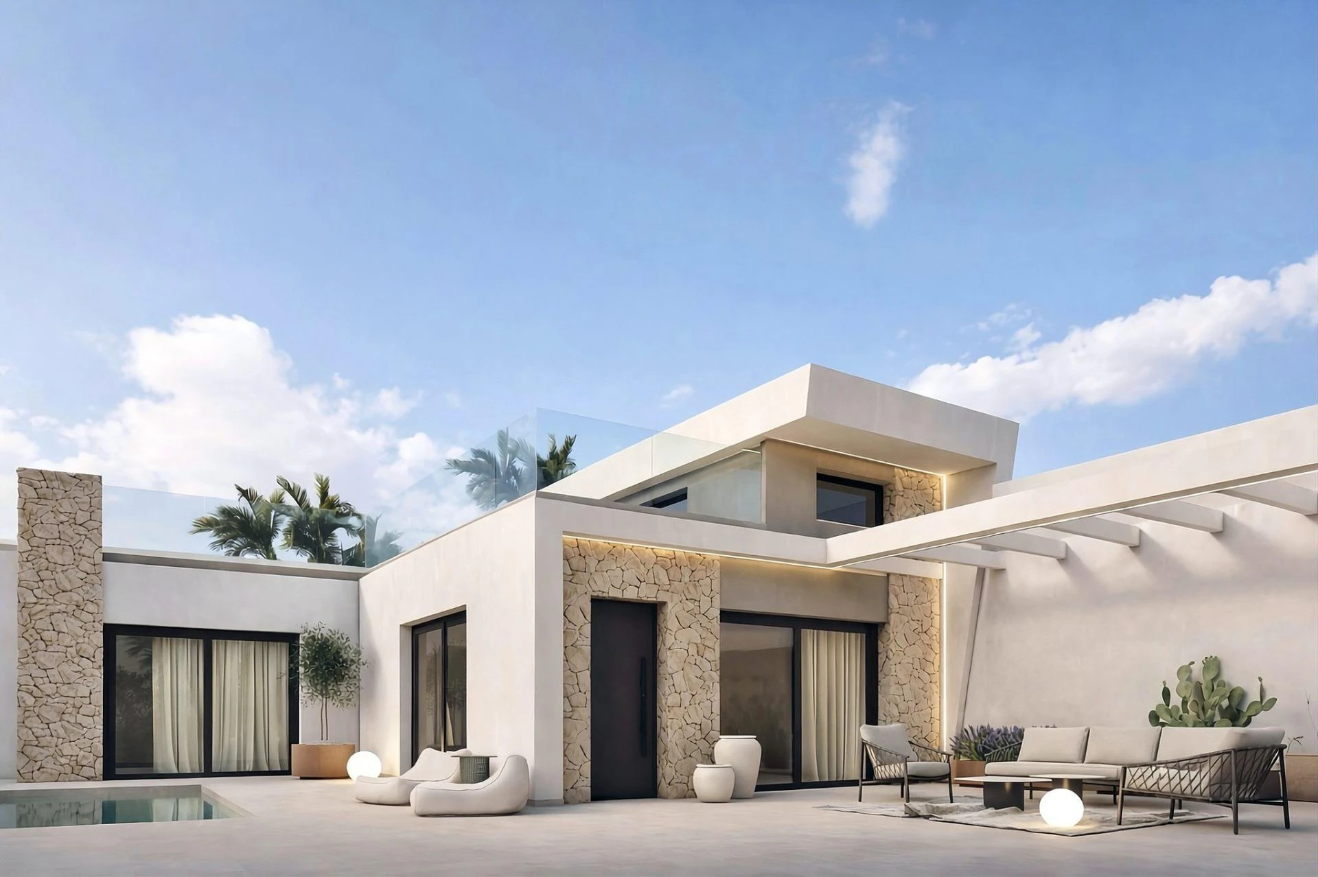 Villa for sale in Los Alcazares