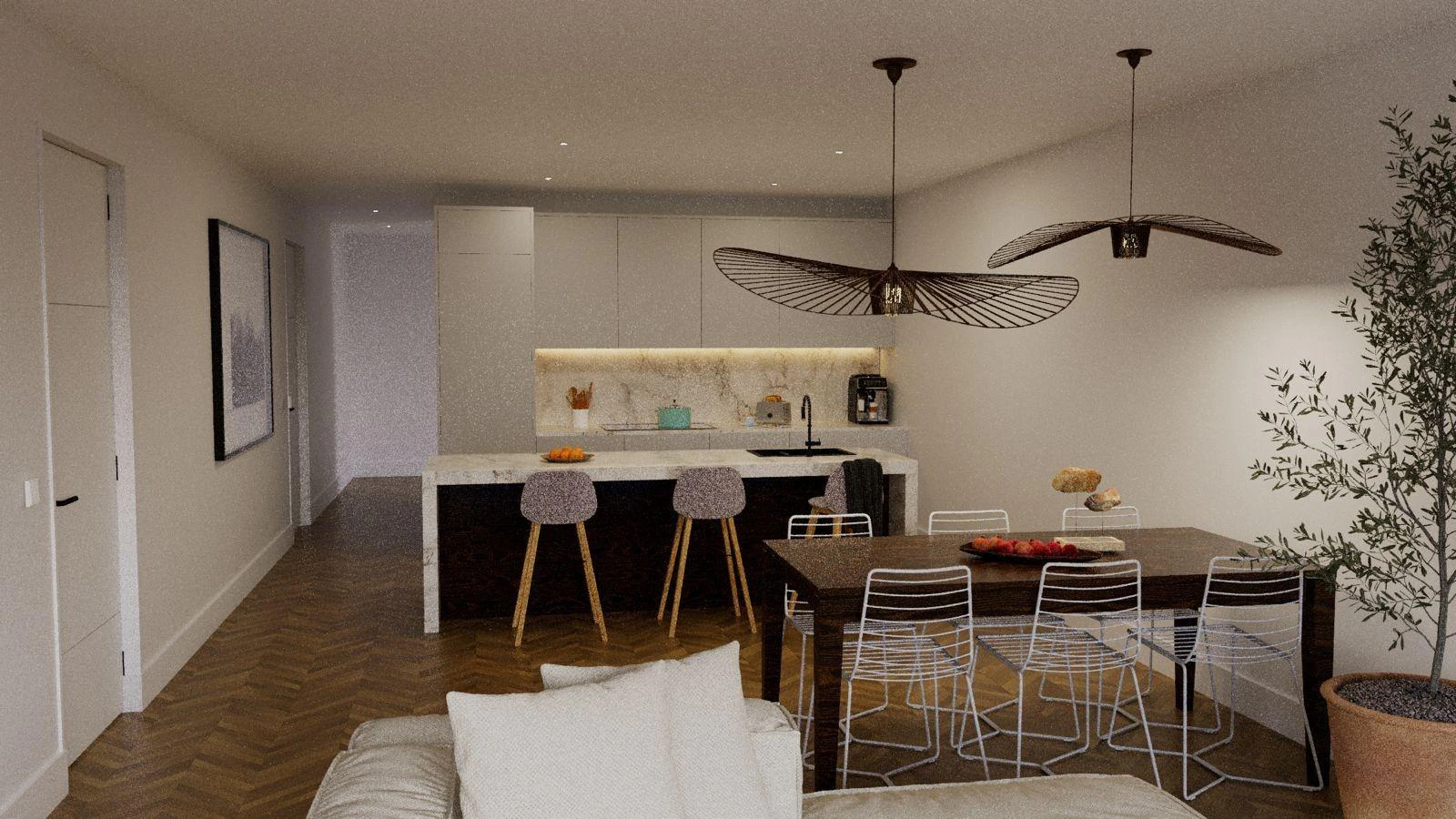 Apartment zum verkauf in Hondón De Las Nieves