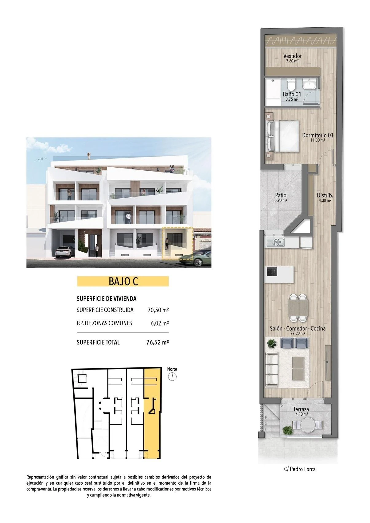 Квартира на продажа в Torrevieja