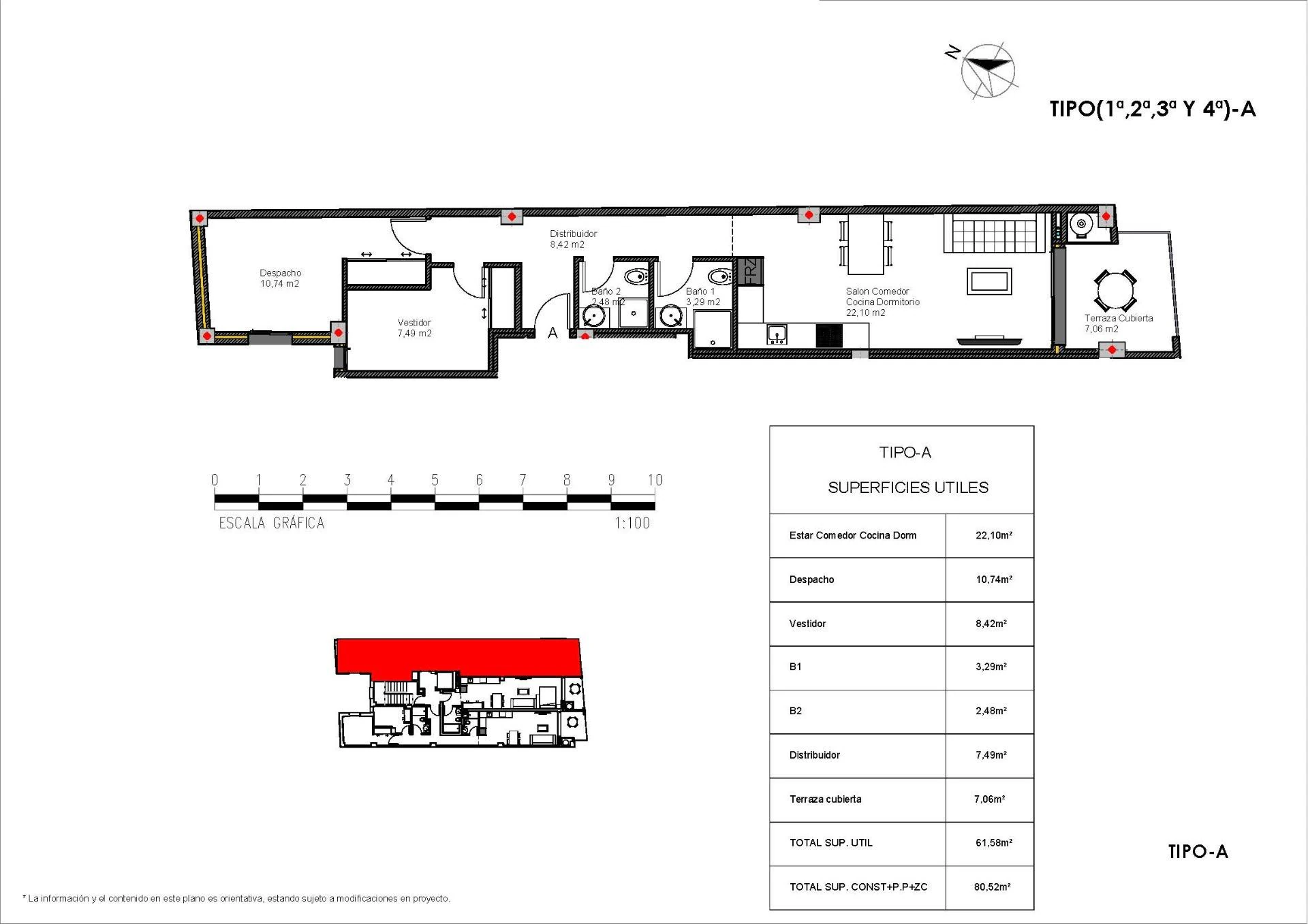 Квартира на продажа в Torrevieja