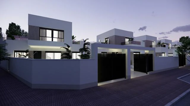 Villa te verkoop in San Fulgencio