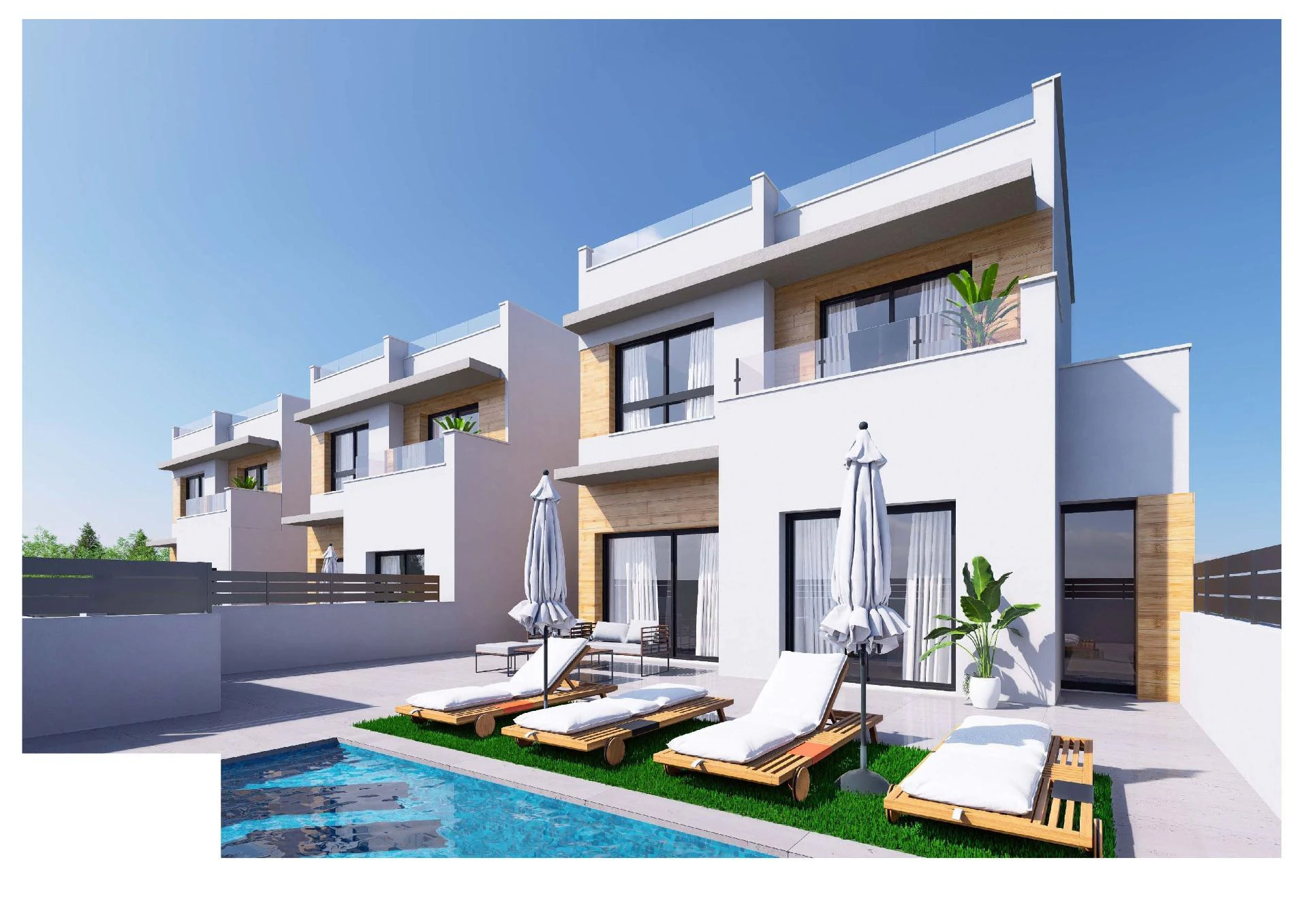 Chalet/Villa en venta en Benijofar