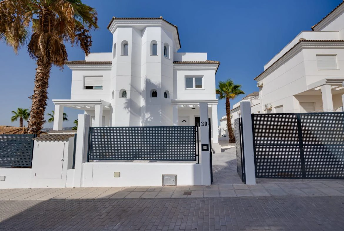 Villa til salg i San Fulgencio