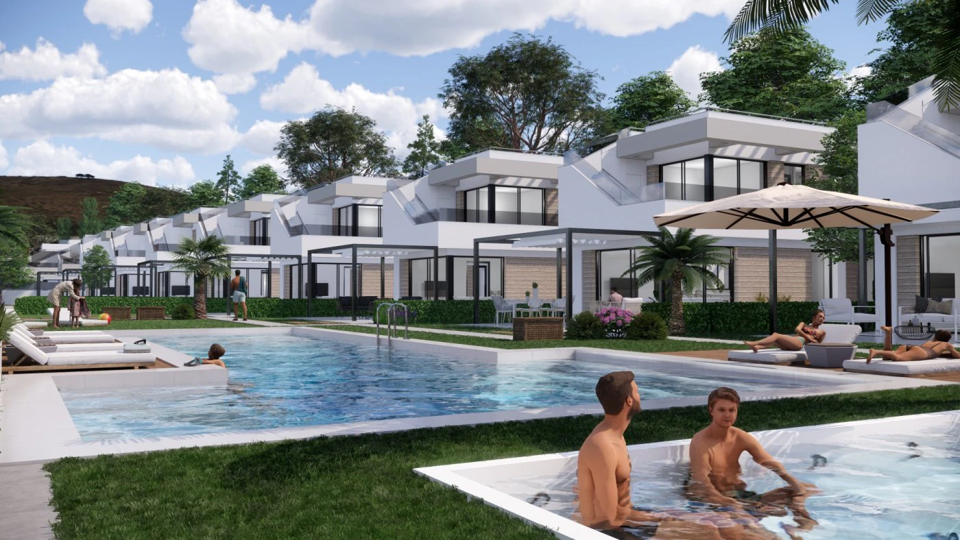 Villa te verkoop in Pilar De La Horadada