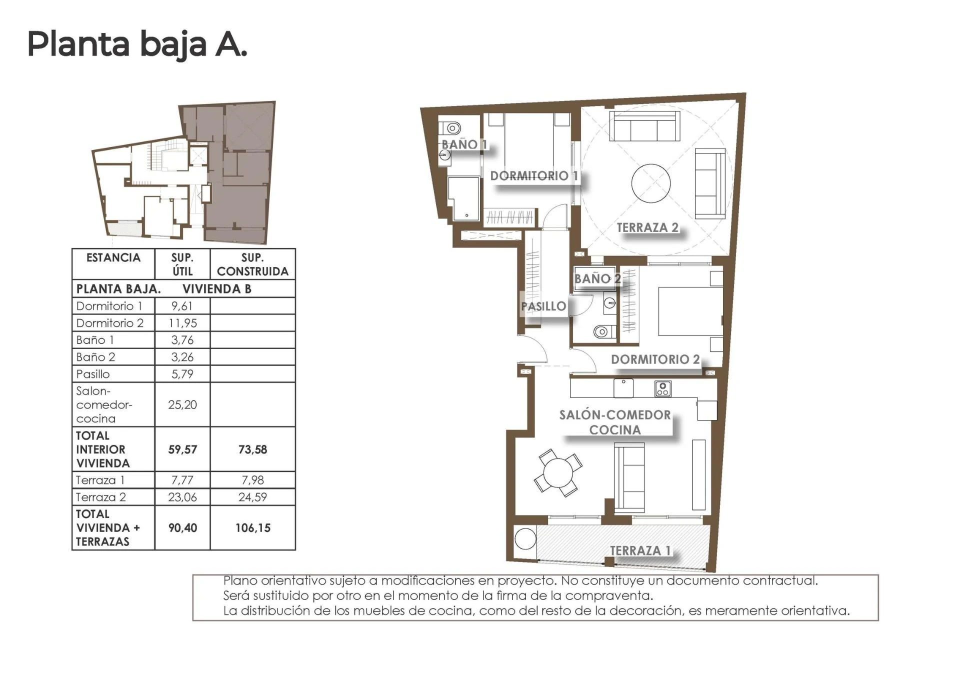 Квартира на продажа в Torrevieja
