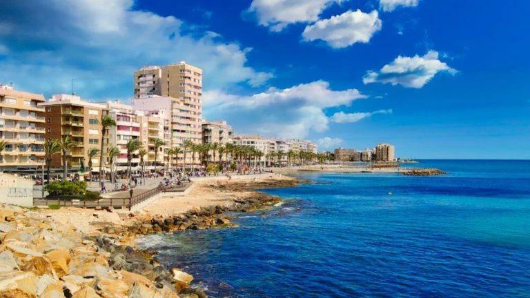 Leilighet til salg i Torrevieja