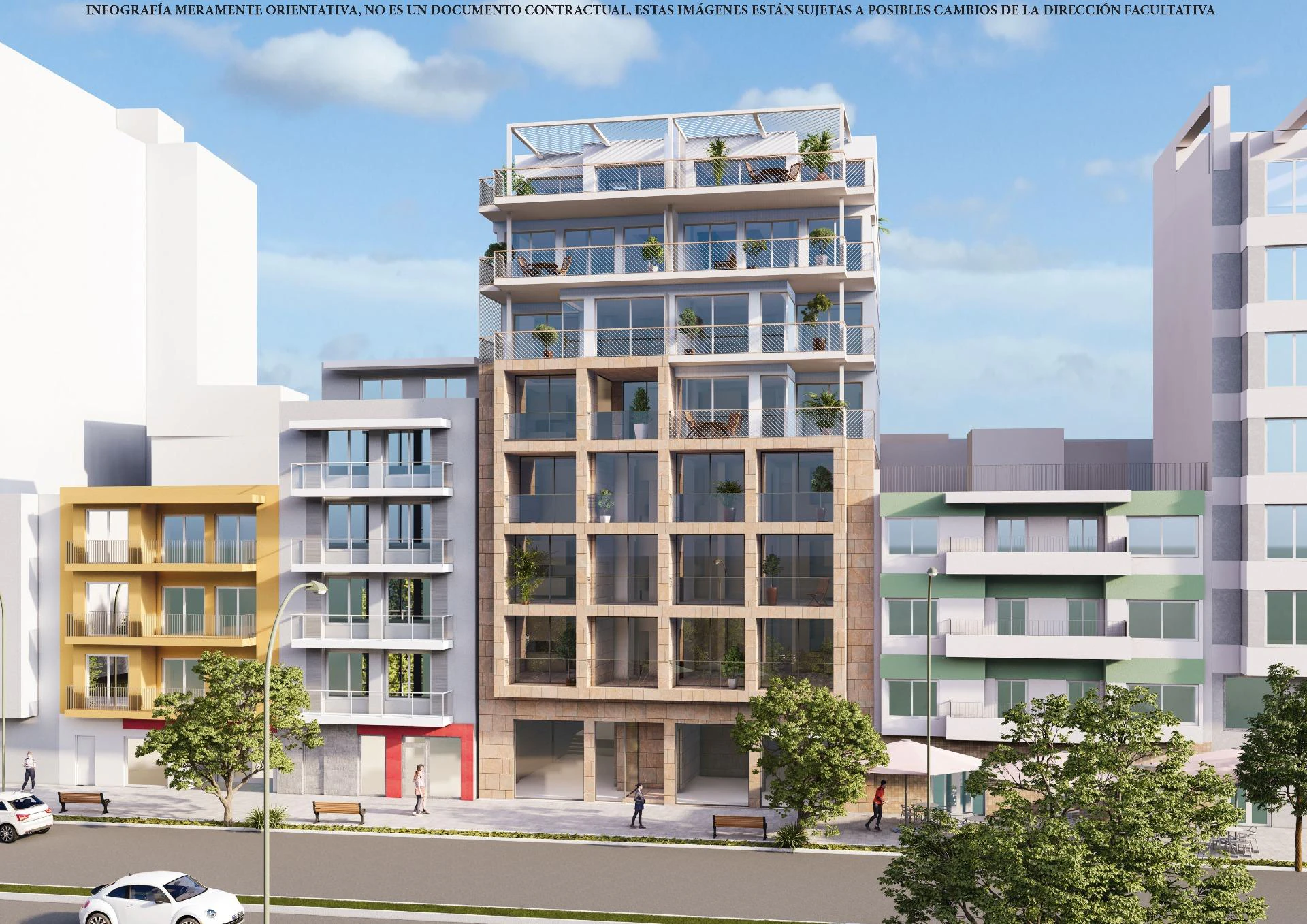 Appartement te verkoop in Villajoyosa